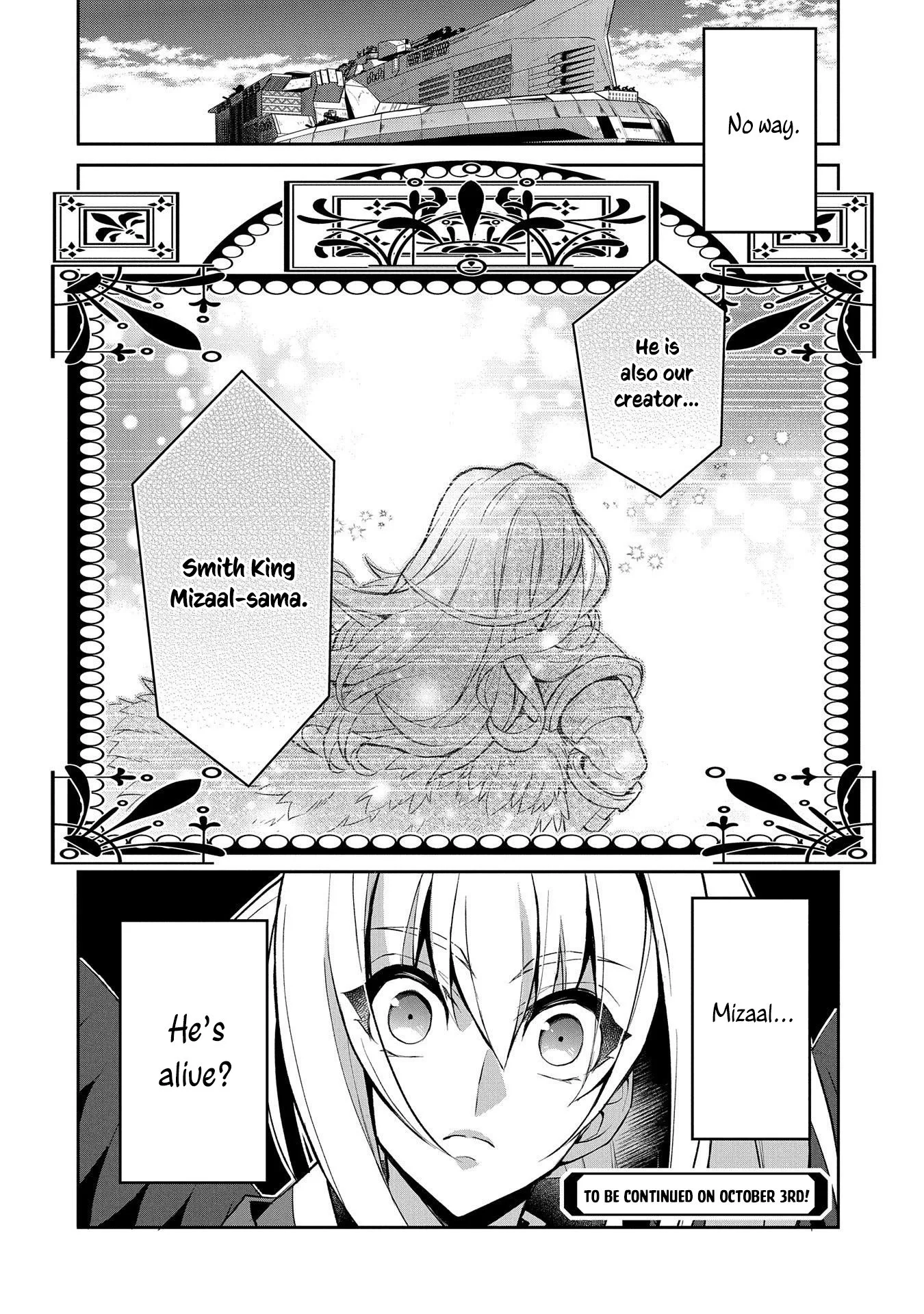 Yasei no Last Boss ga Arawareta! Chapter 25 page 37