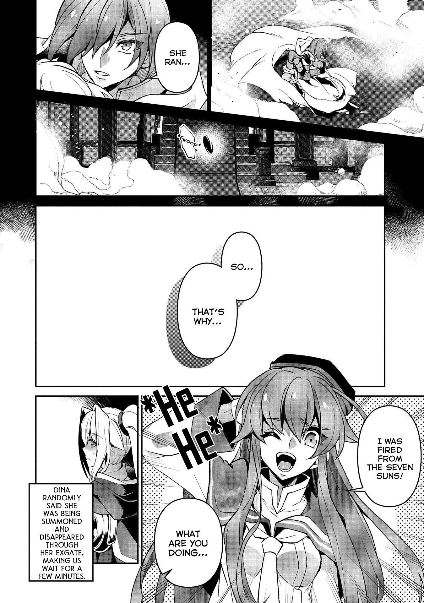 Yasei no Last Boss ga Arawareta! Chapter 26 page 13