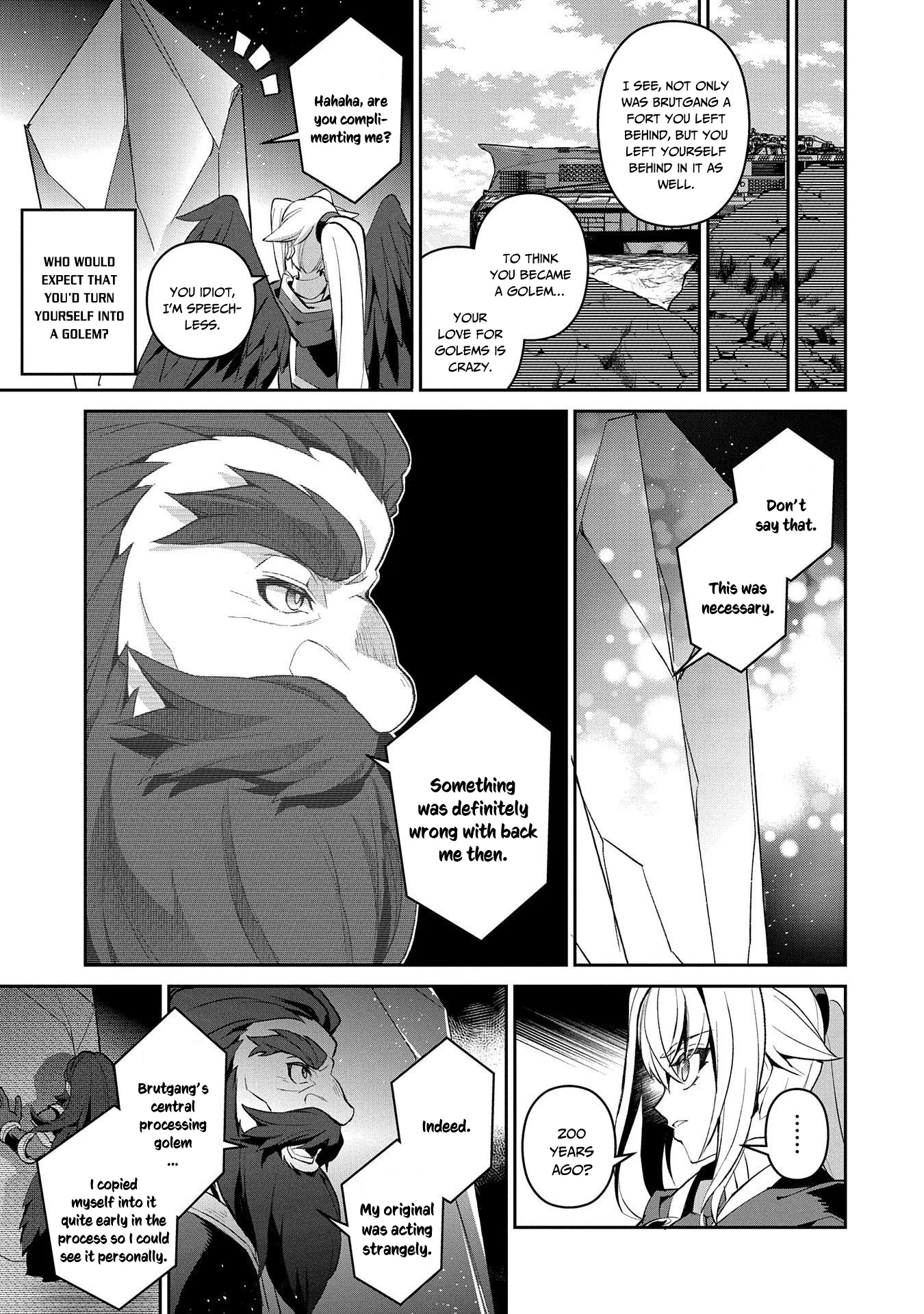 Yasei no Last Boss ga Arawareta! Chapter 26 page 22