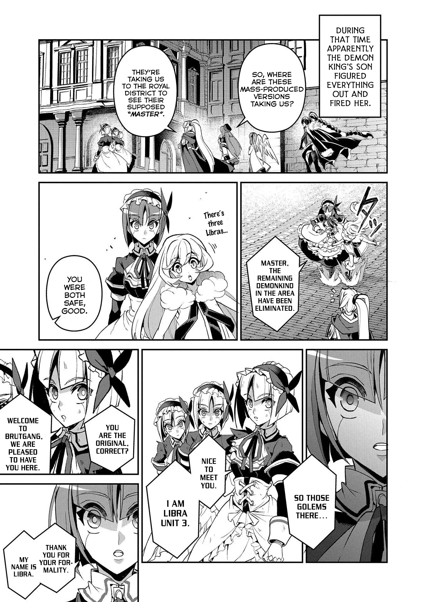 Yasei no Last Boss ga Arawareta! Chapter 26 page 14