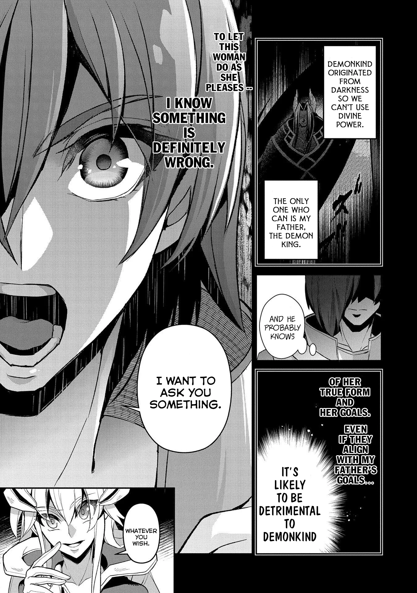 Yasei no Last Boss ga Arawareta! Chapter 26 page 4
