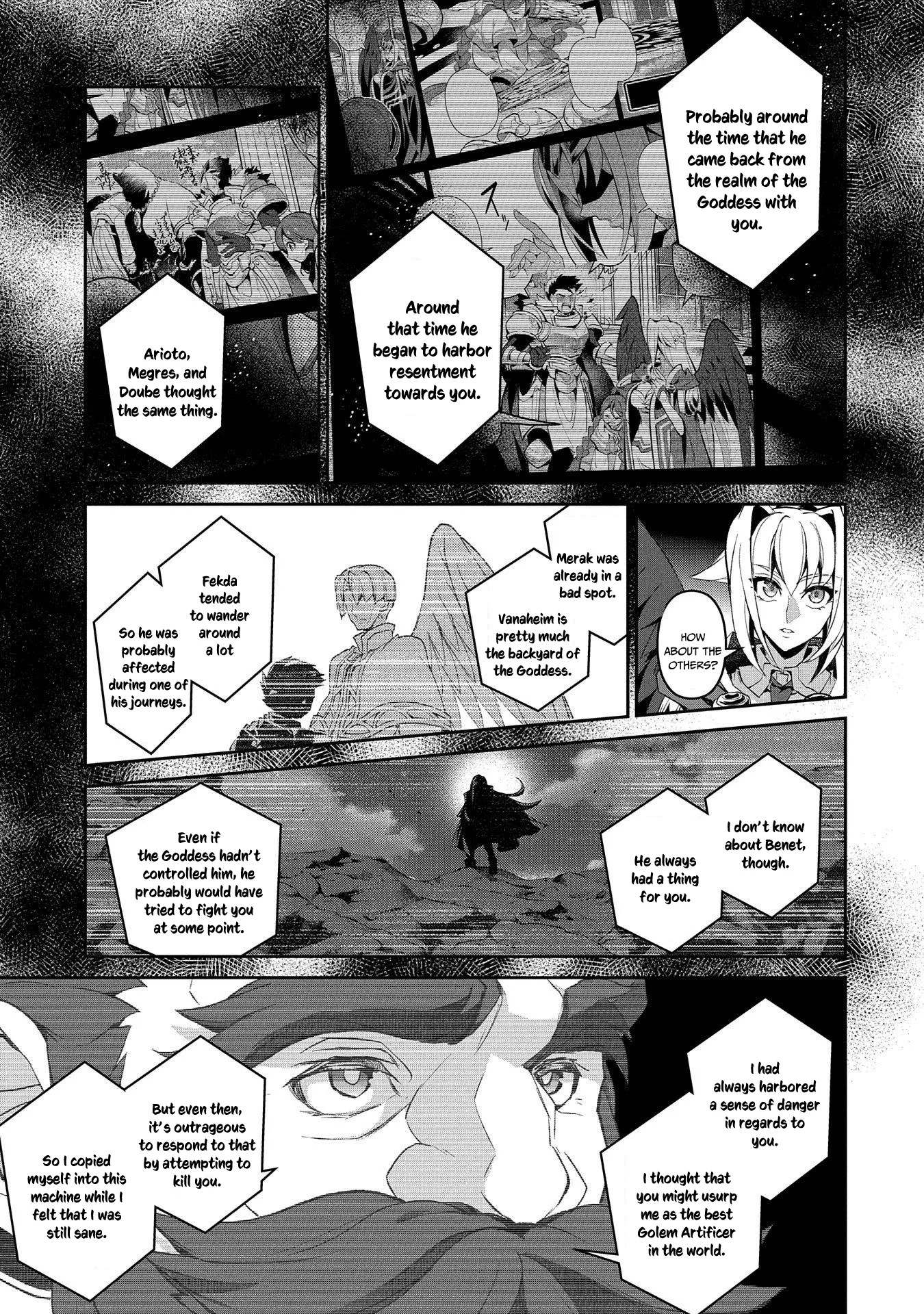 Yasei no Last Boss ga Arawareta! Chapter 26 page 24