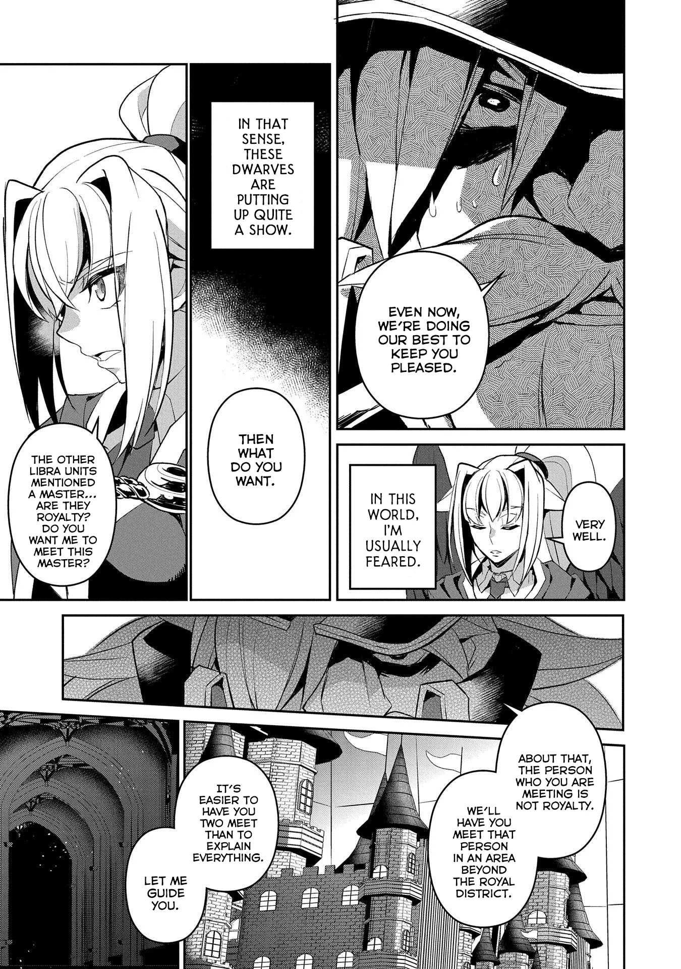 Yasei no Last Boss ga Arawareta! Chapter 26 page 18