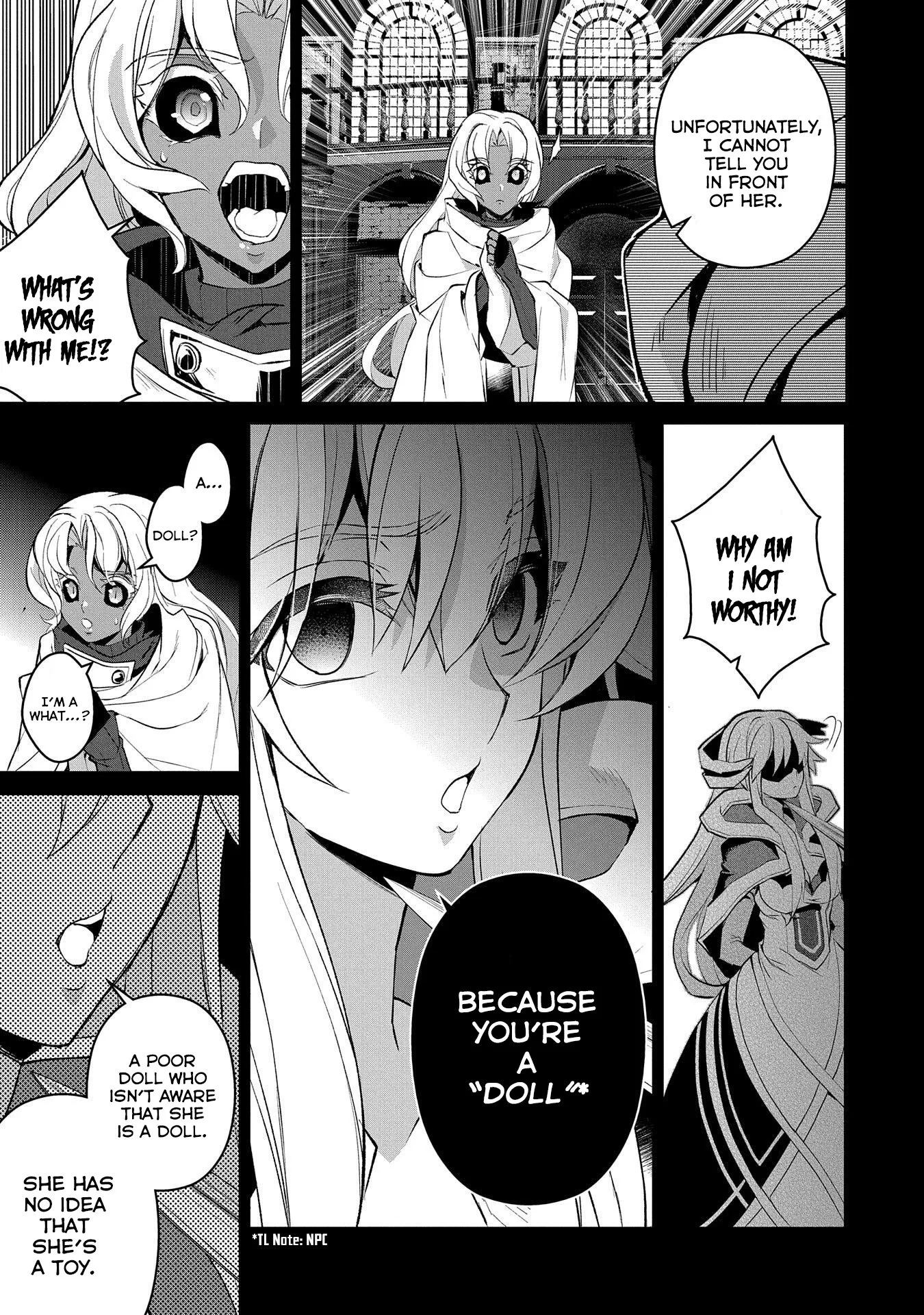 Yasei no Last Boss ga Arawareta! Chapter 26 page 10