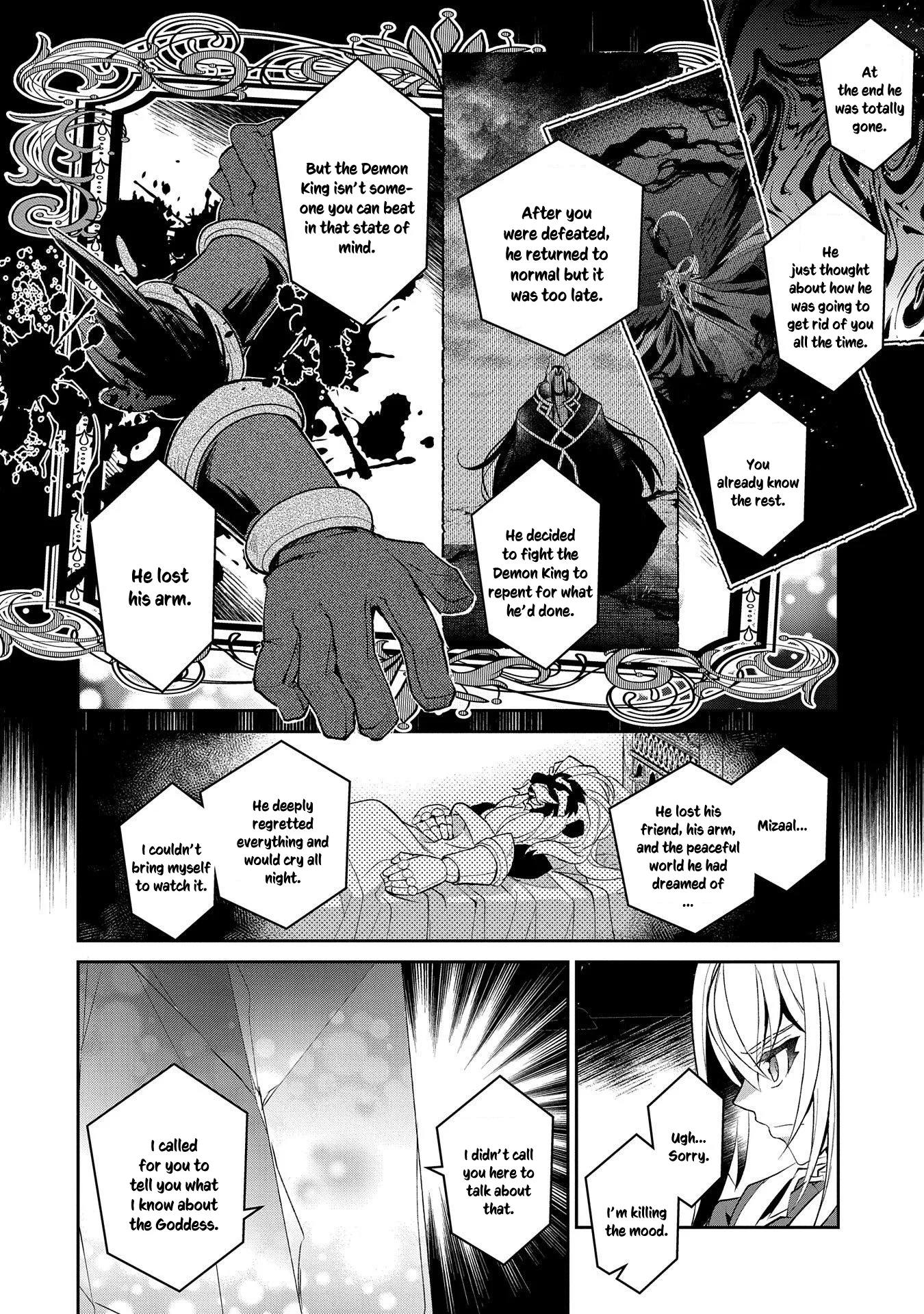 Yasei no Last Boss ga Arawareta! Chapter 26 page 25