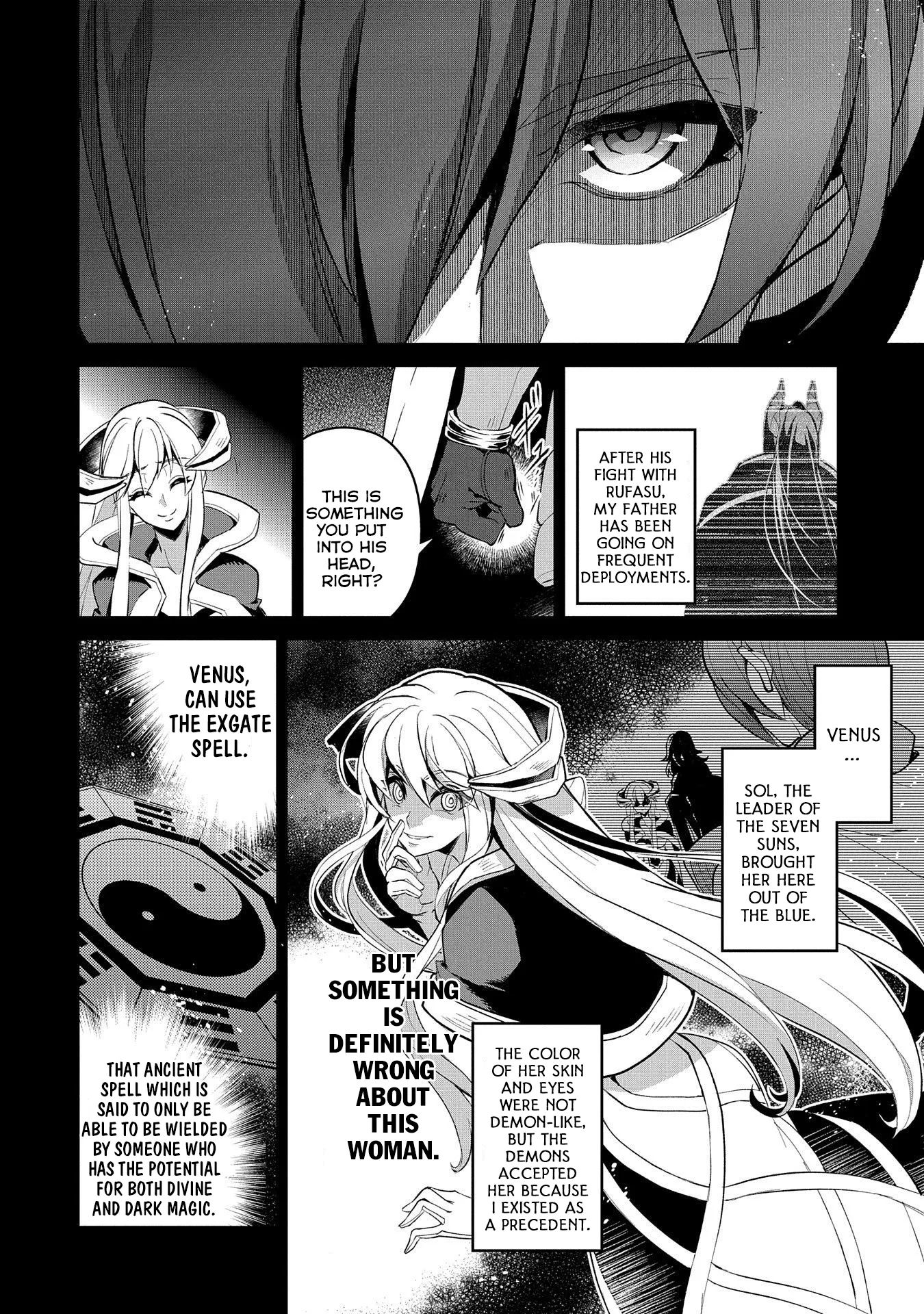 Yasei no Last Boss ga Arawareta! Chapter 26 page 3