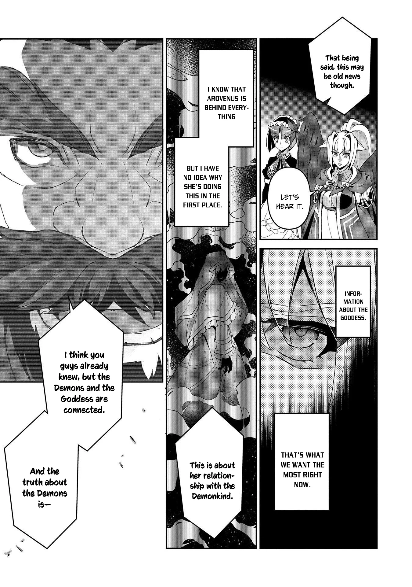 Yasei no Last Boss ga Arawareta! Chapter 26 page 26