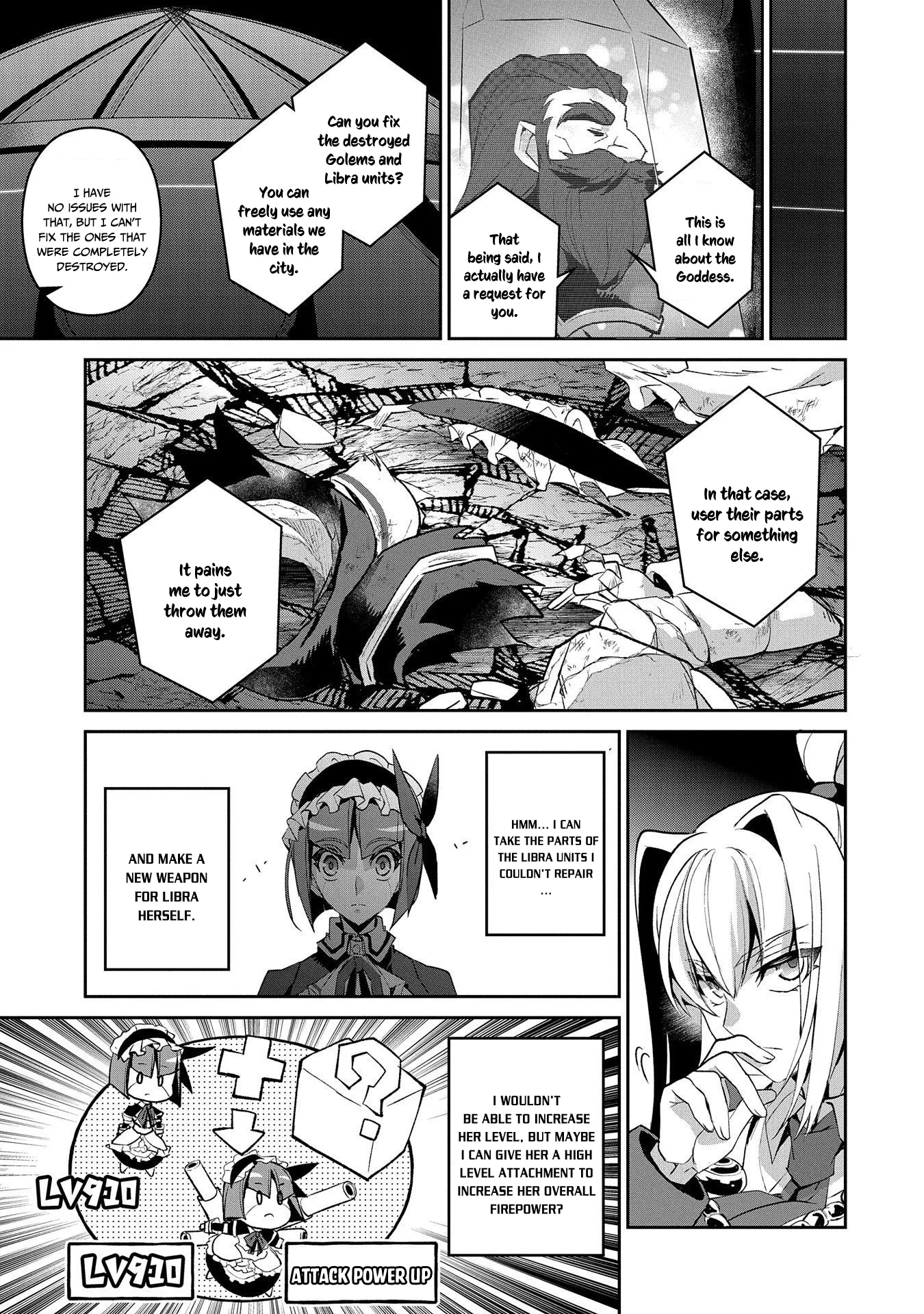 Yasei no Last Boss ga Arawareta! Chapter 26 page 30
