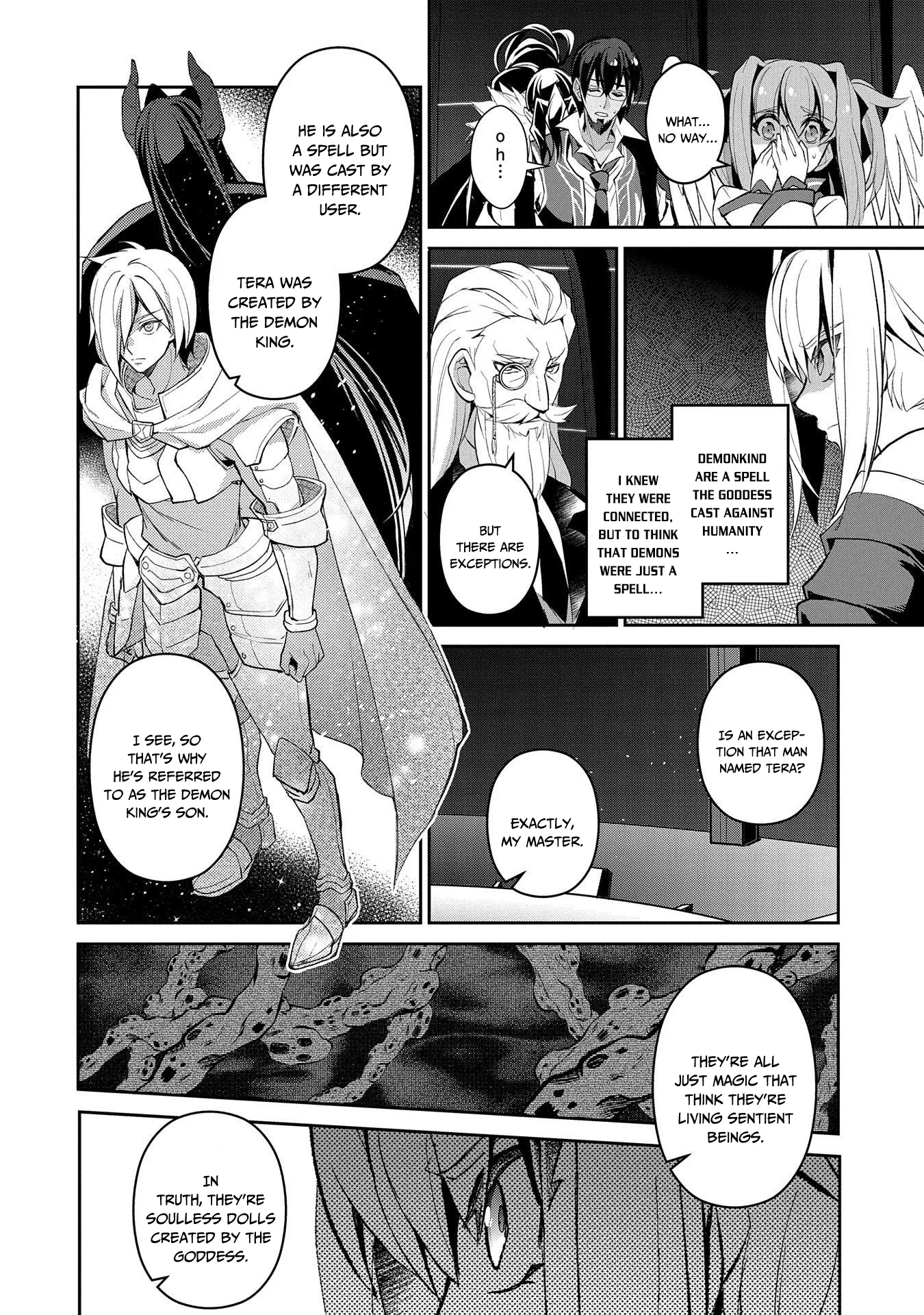 Yasei no Last Boss ga Arawareta! Chapter 26 page 29