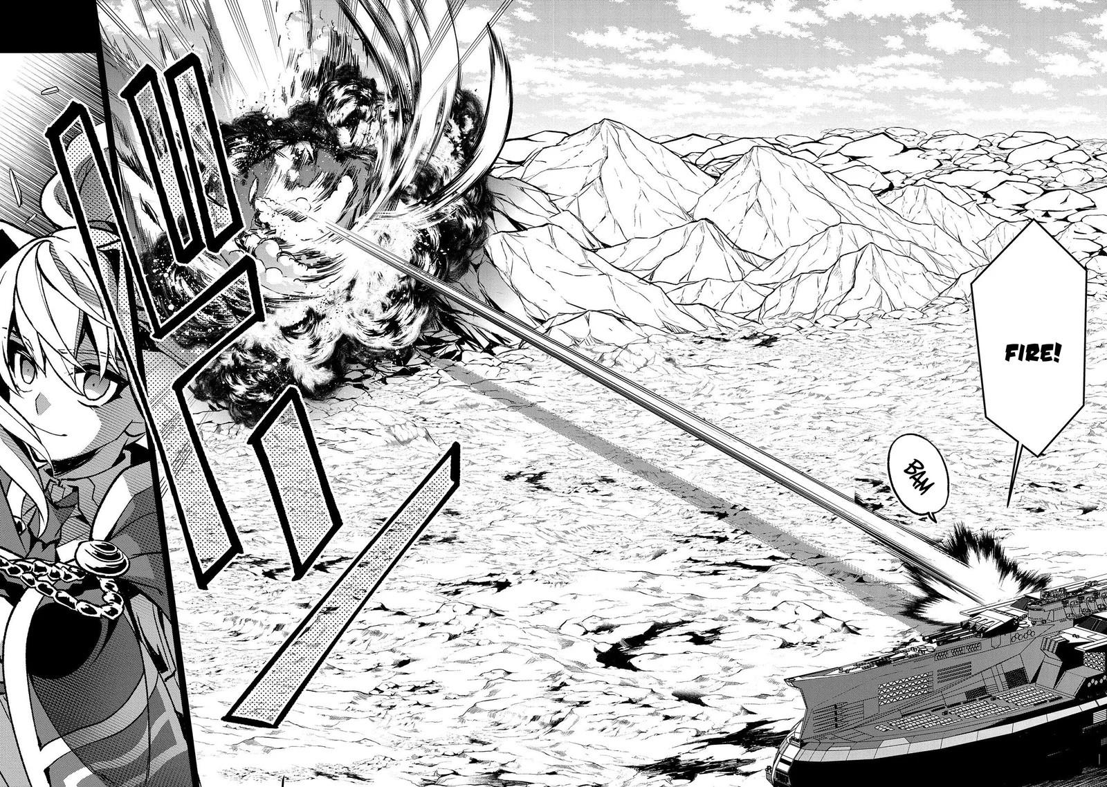 Yasei no Last Boss ga Arawareta! Chapter 26 page 35