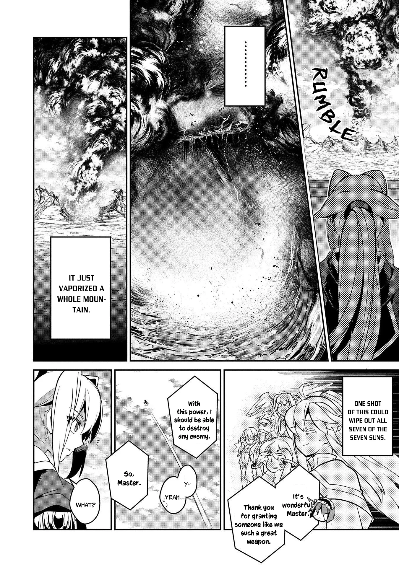 Yasei no Last Boss ga Arawareta! Chapter 26 page 36
