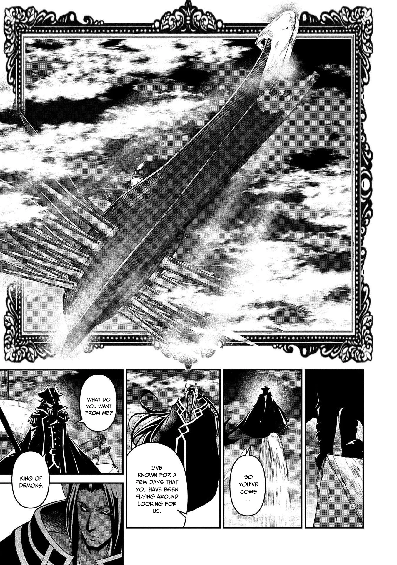 Yasei no Last Boss ga Arawareta! Chapter 26 page 39