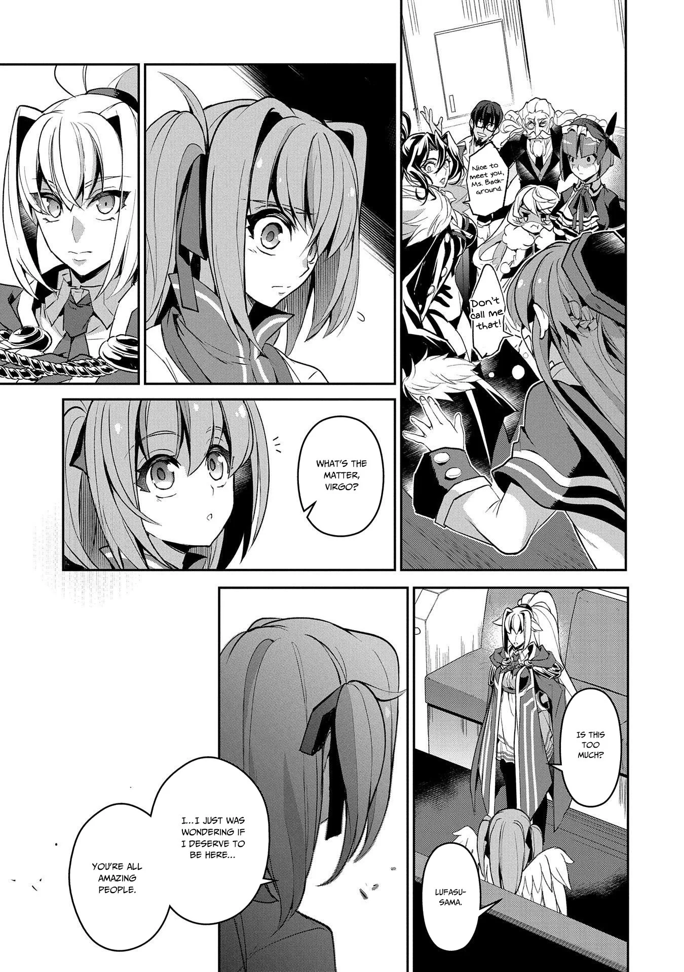 Yasei no Last Boss ga Arawareta! Chapter 27 page 17