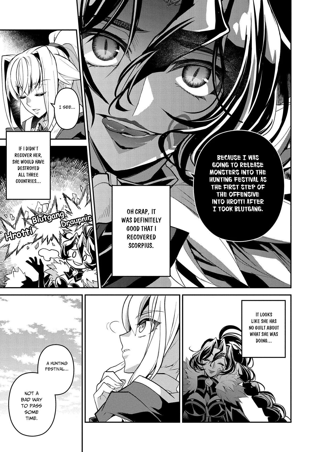 Yasei no Last Boss ga Arawareta! Chapter 27 page 23