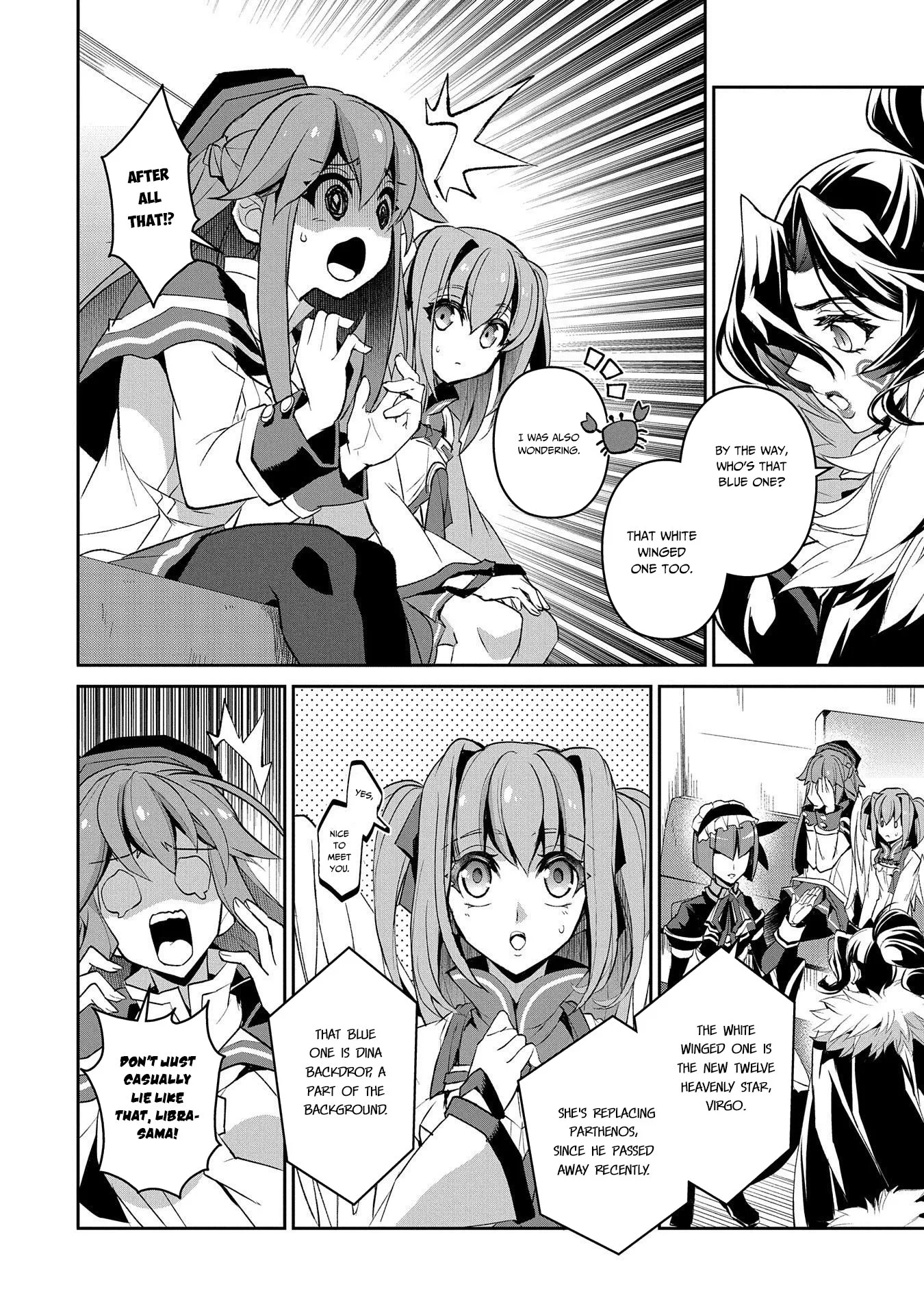Yasei no Last Boss ga Arawareta! Chapter 27 page 16