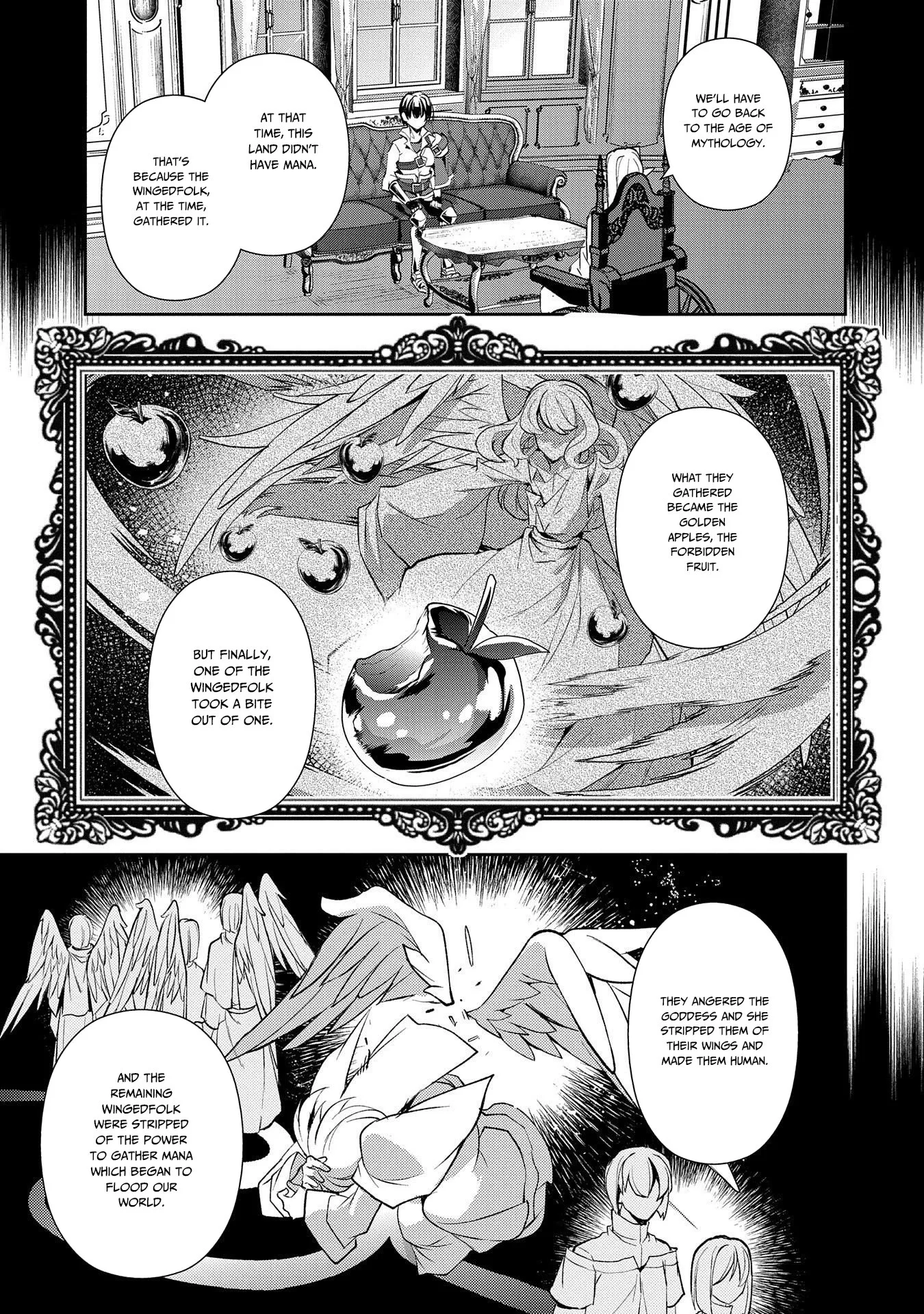Yasei no Last Boss ga Arawareta! Chapter 27 page 27