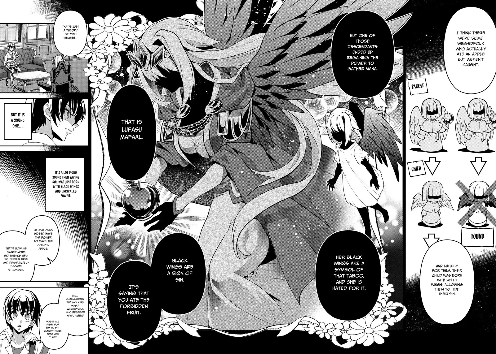 Yasei no Last Boss ga Arawareta! Chapter 27 page 28