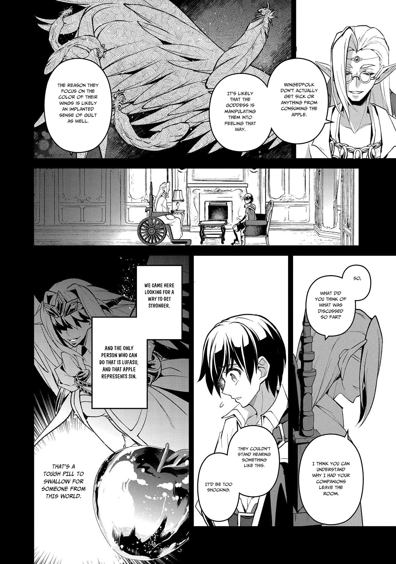 Yasei no Last Boss ga Arawareta! Chapter 27 page 29