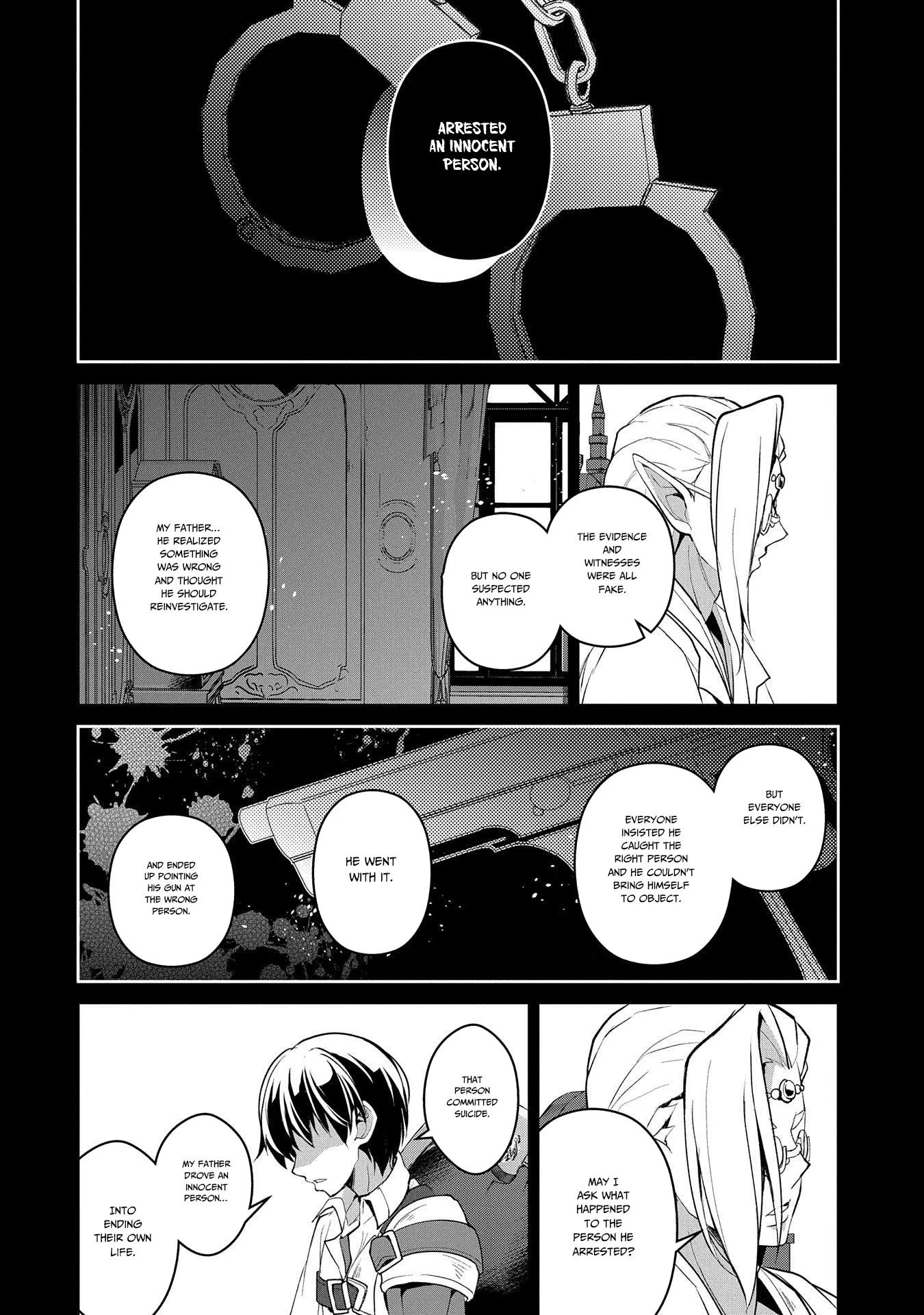 Yasei no Last Boss ga Arawareta! Chapter 27 page 31