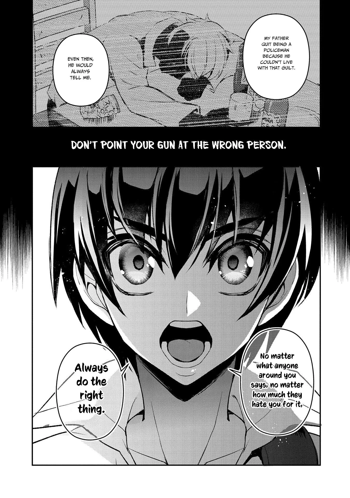 Yasei no Last Boss ga Arawareta! Chapter 27 page 32