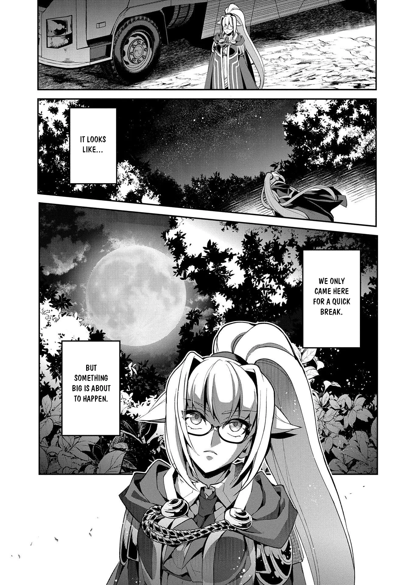 Yasei no Last Boss ga Arawareta! Chapter 28 page 28
