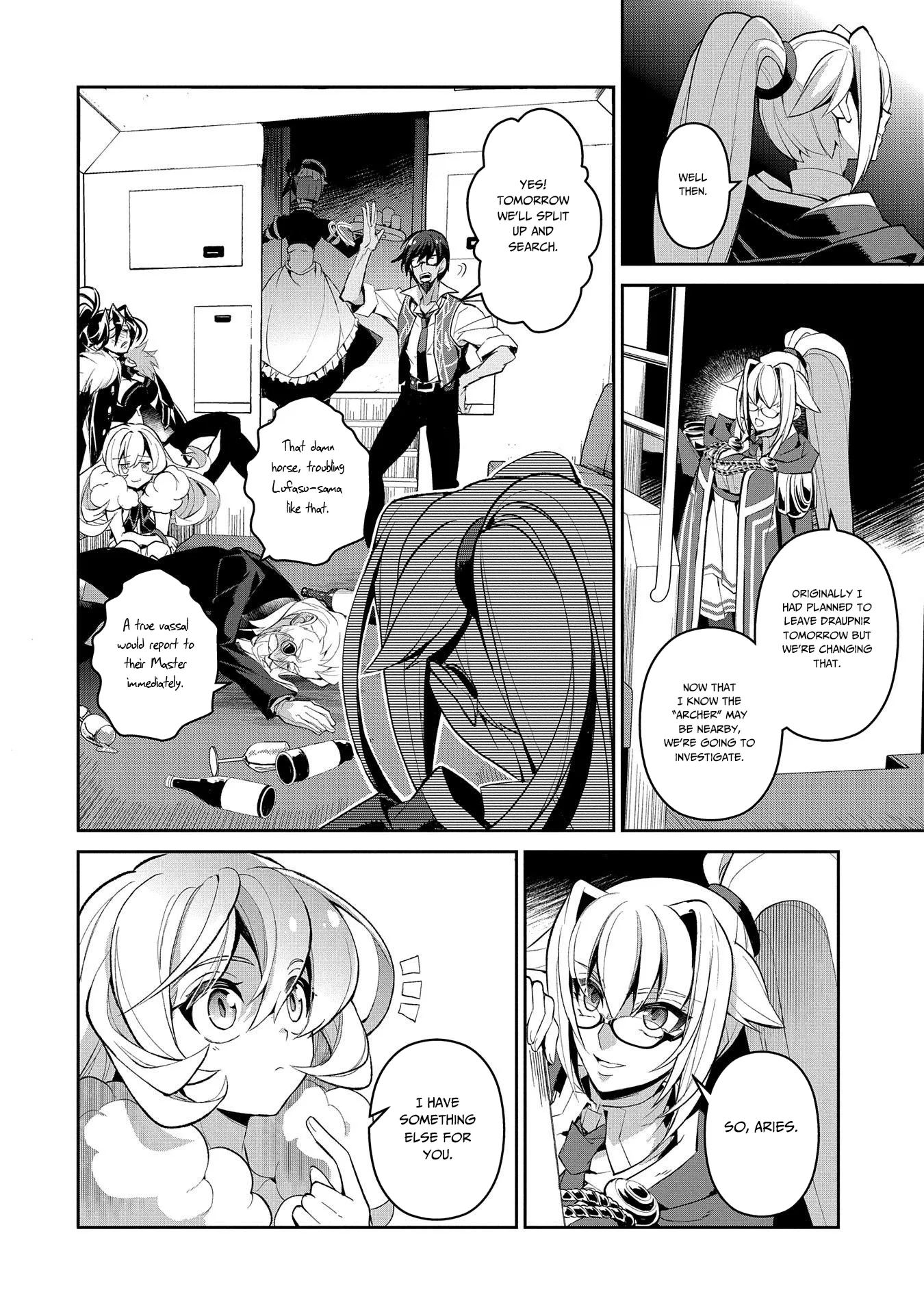 Yasei no Last Boss ga Arawareta! Chapter 28 page 27