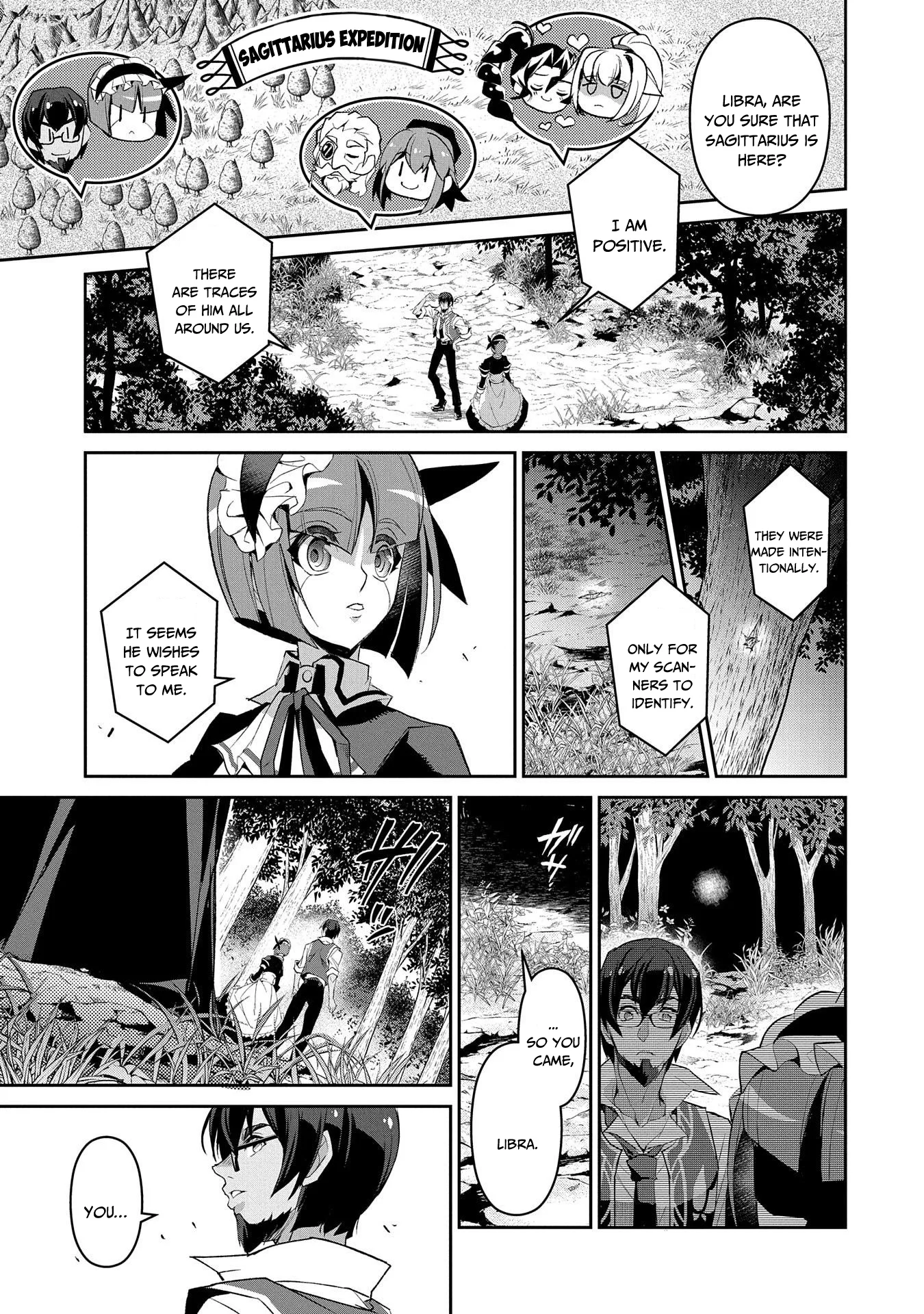 Yasei no Last Boss ga Arawareta! Chapter 29 page 10
