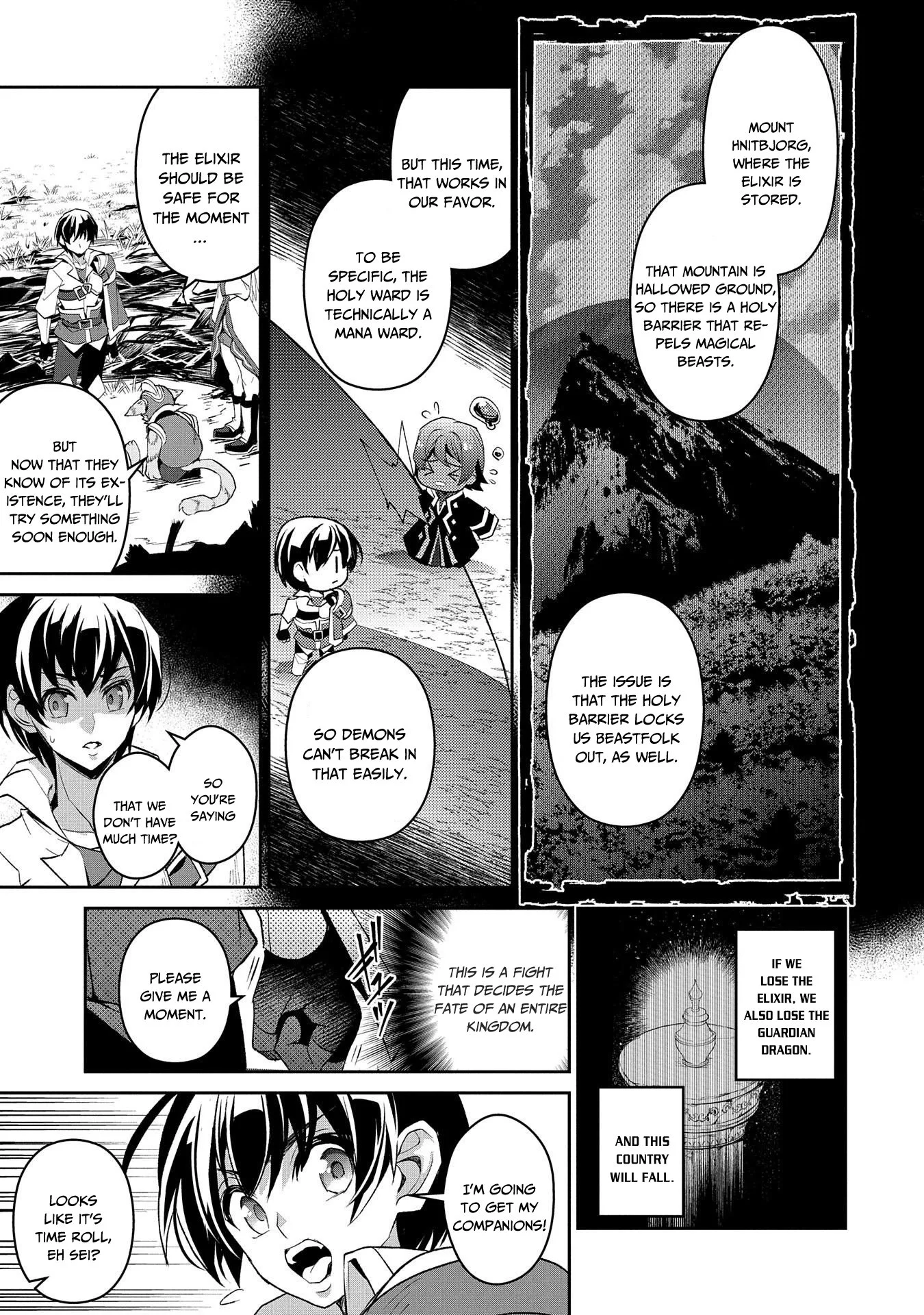 Yasei no Last Boss ga Arawareta! Chapter 29 page 6