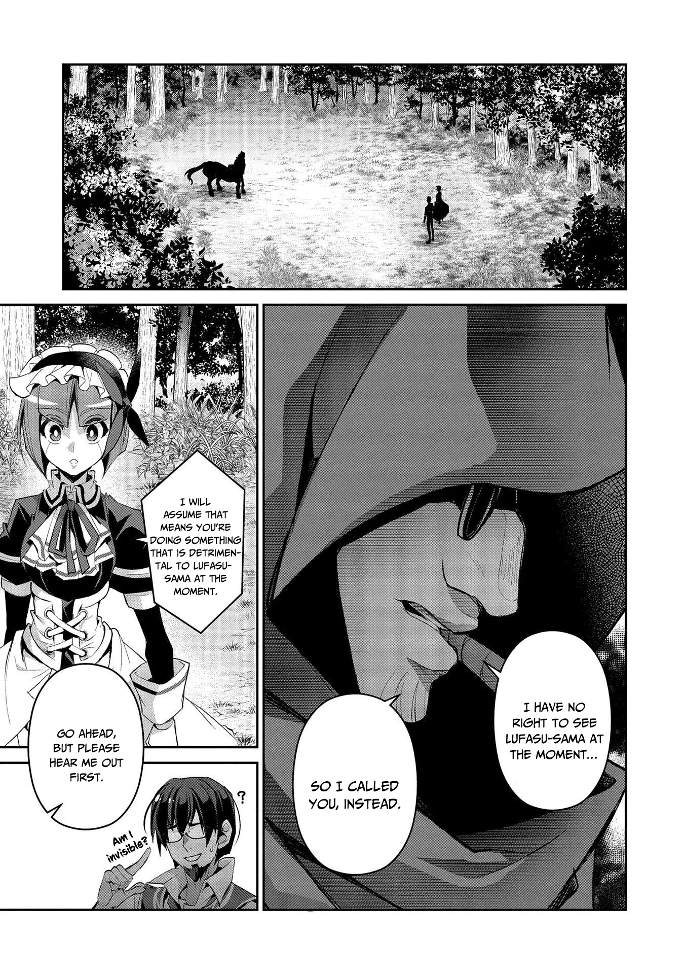 Yasei no Last Boss ga Arawareta! Chapter 29 page 14