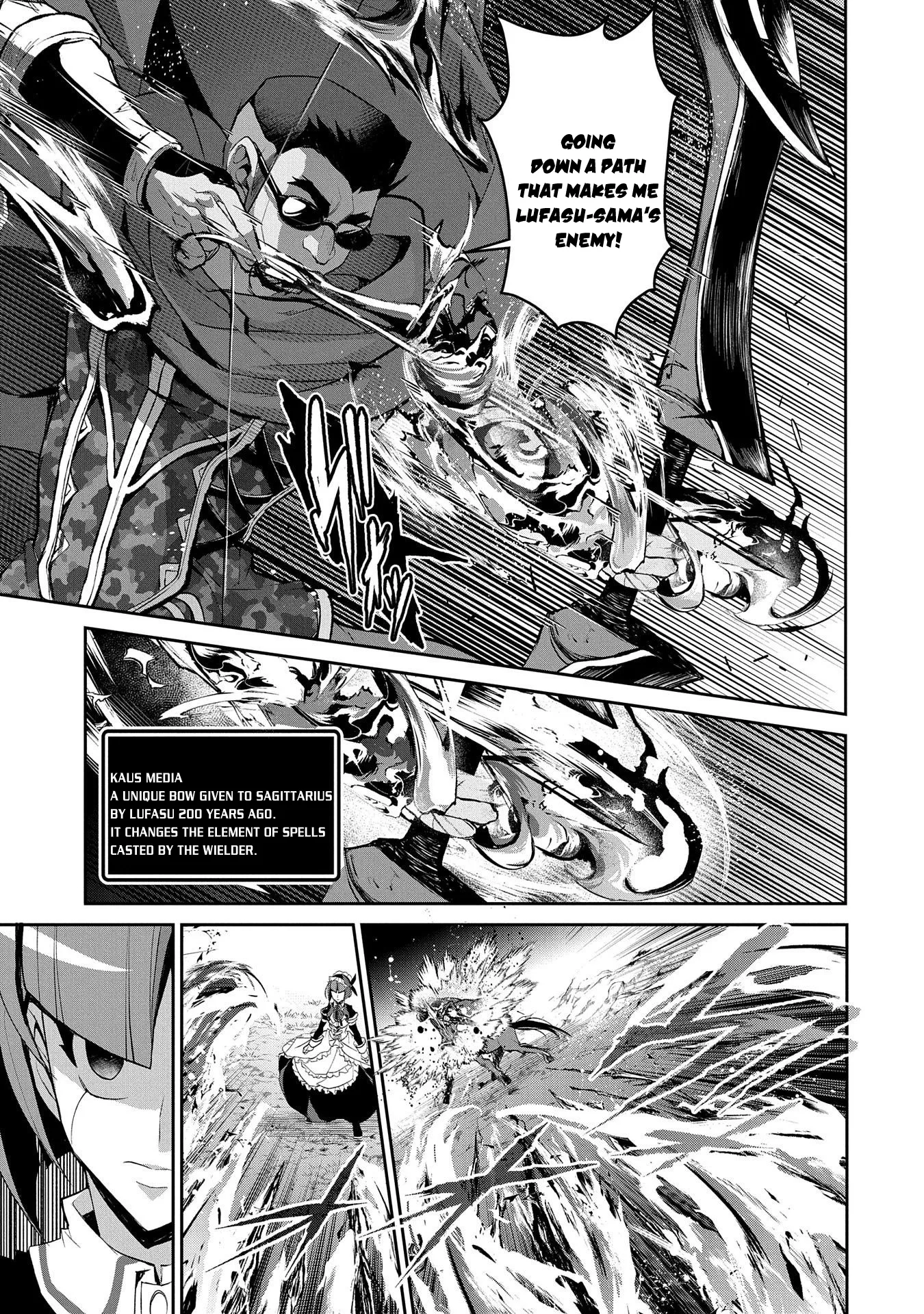 Yasei no Last Boss ga Arawareta! Chapter 29 page 18