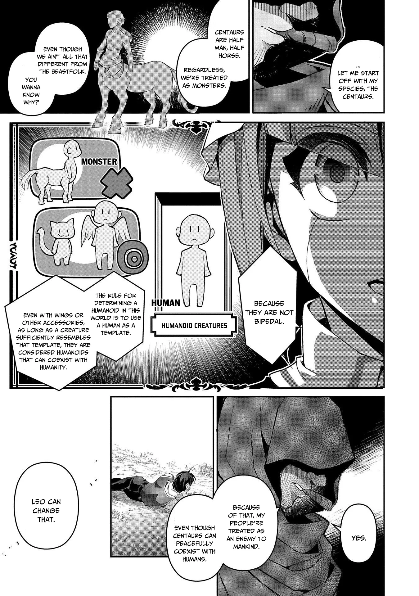 Yasei no Last Boss ga Arawareta! Chapter 29 page 16