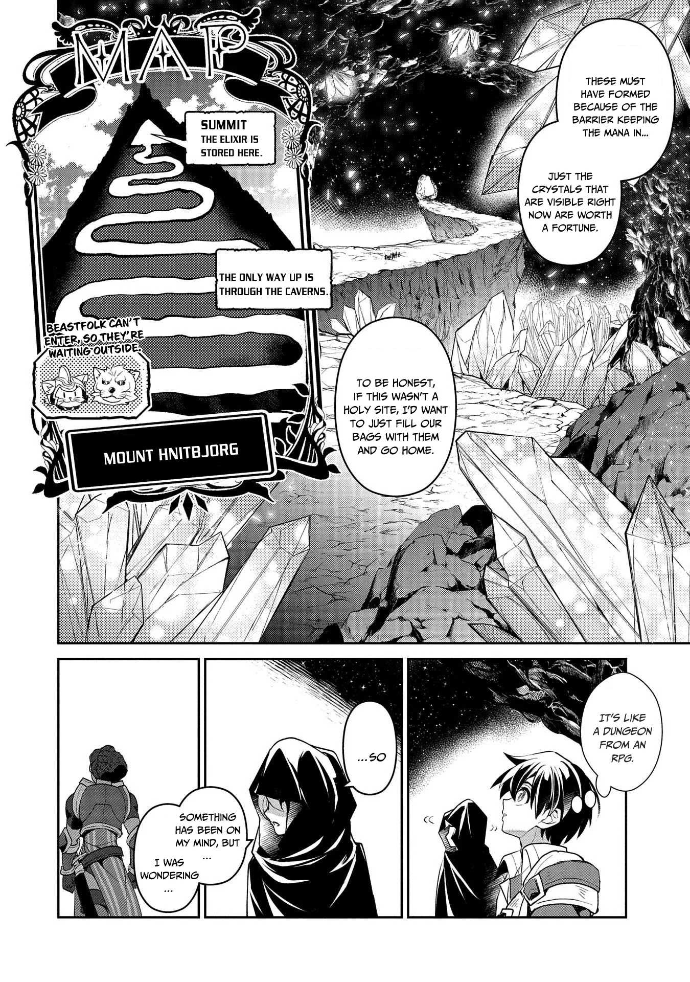 Yasei no Last Boss ga Arawareta! Chapter 29 page 27