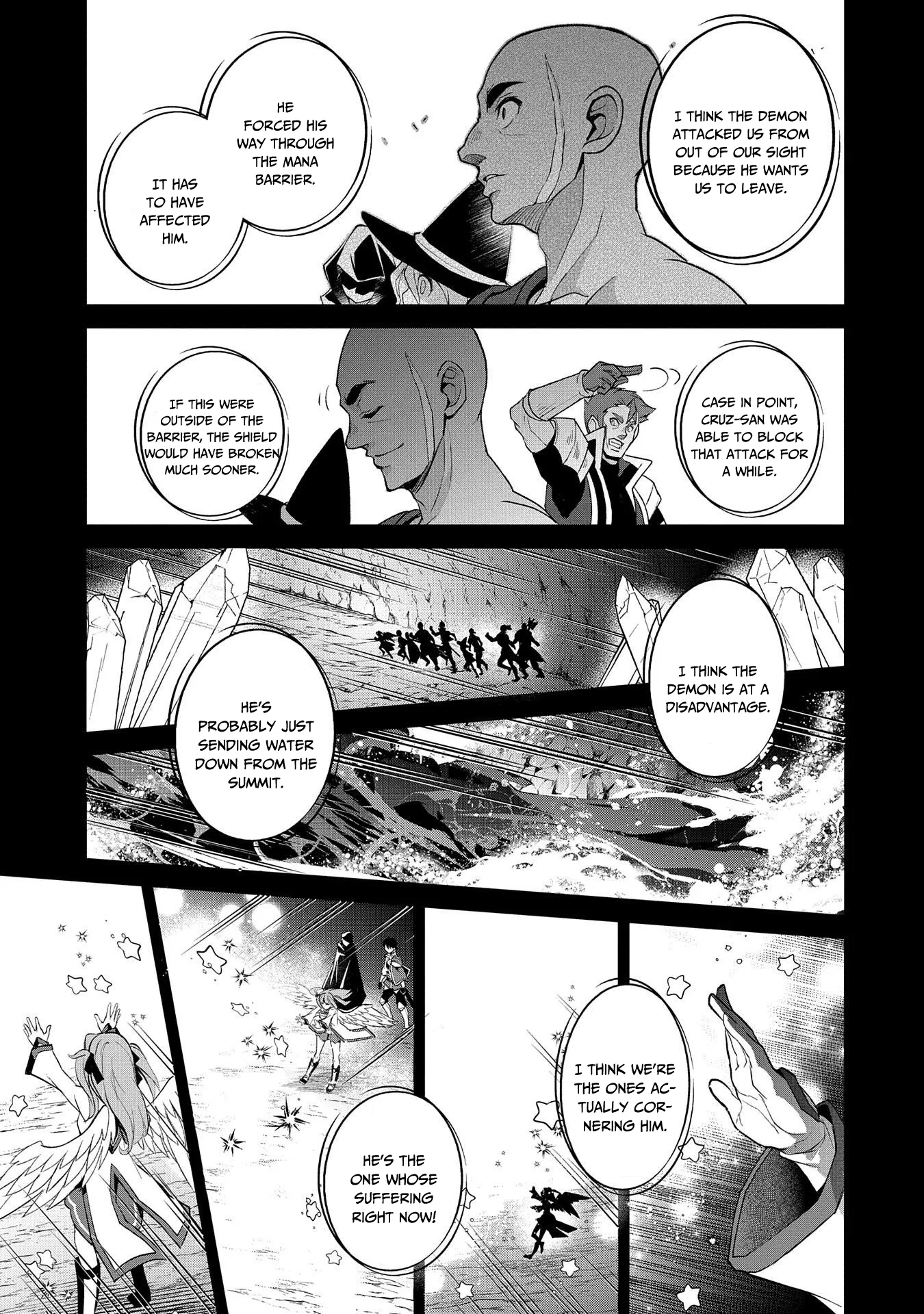Yasei no Last Boss ga Arawareta! Chapter 29 page 35