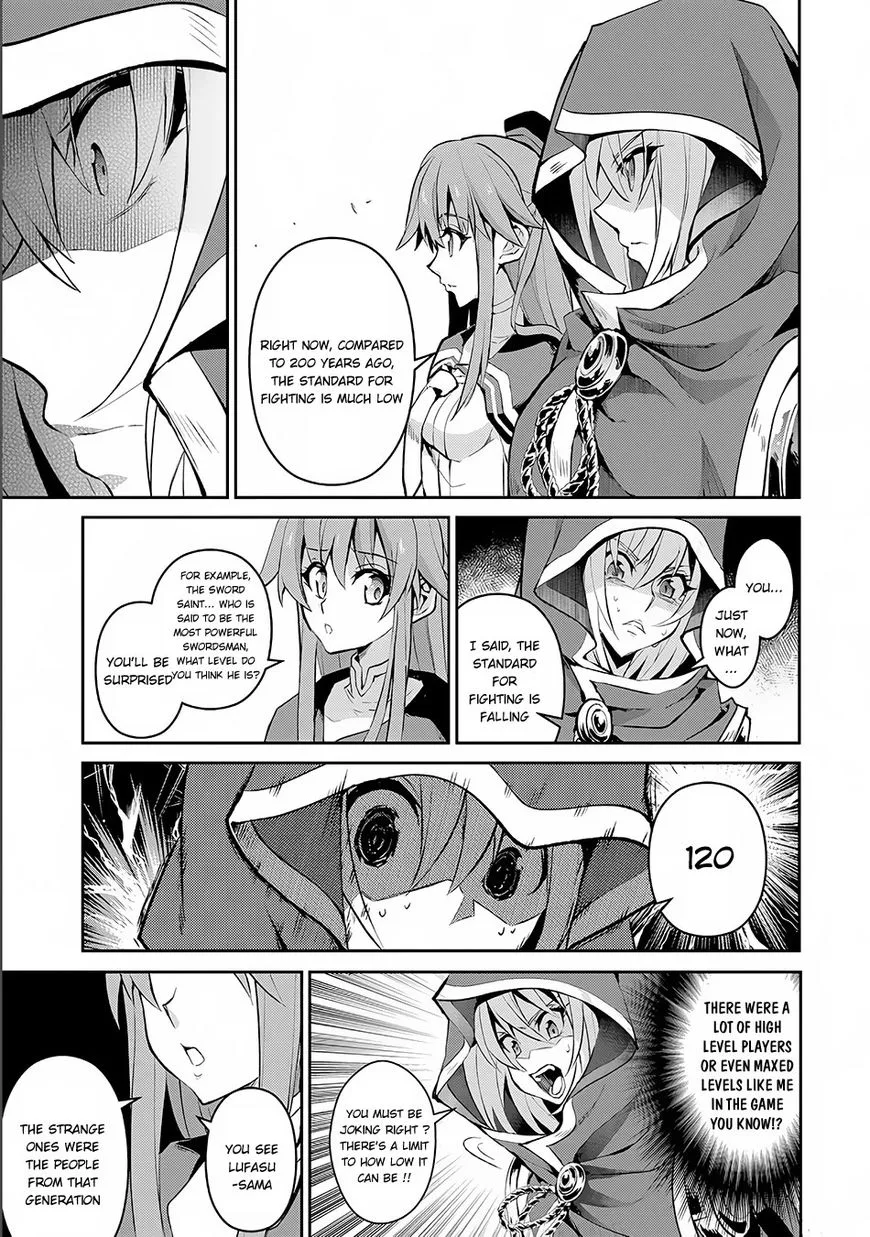 Yasei no Last Boss ga Arawareta! Chapter 3 page 9