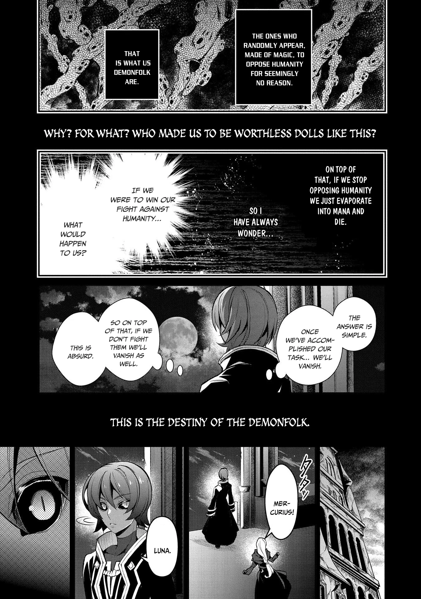 Yasei no Last Boss ga Arawareta! Chapter 30 page 10