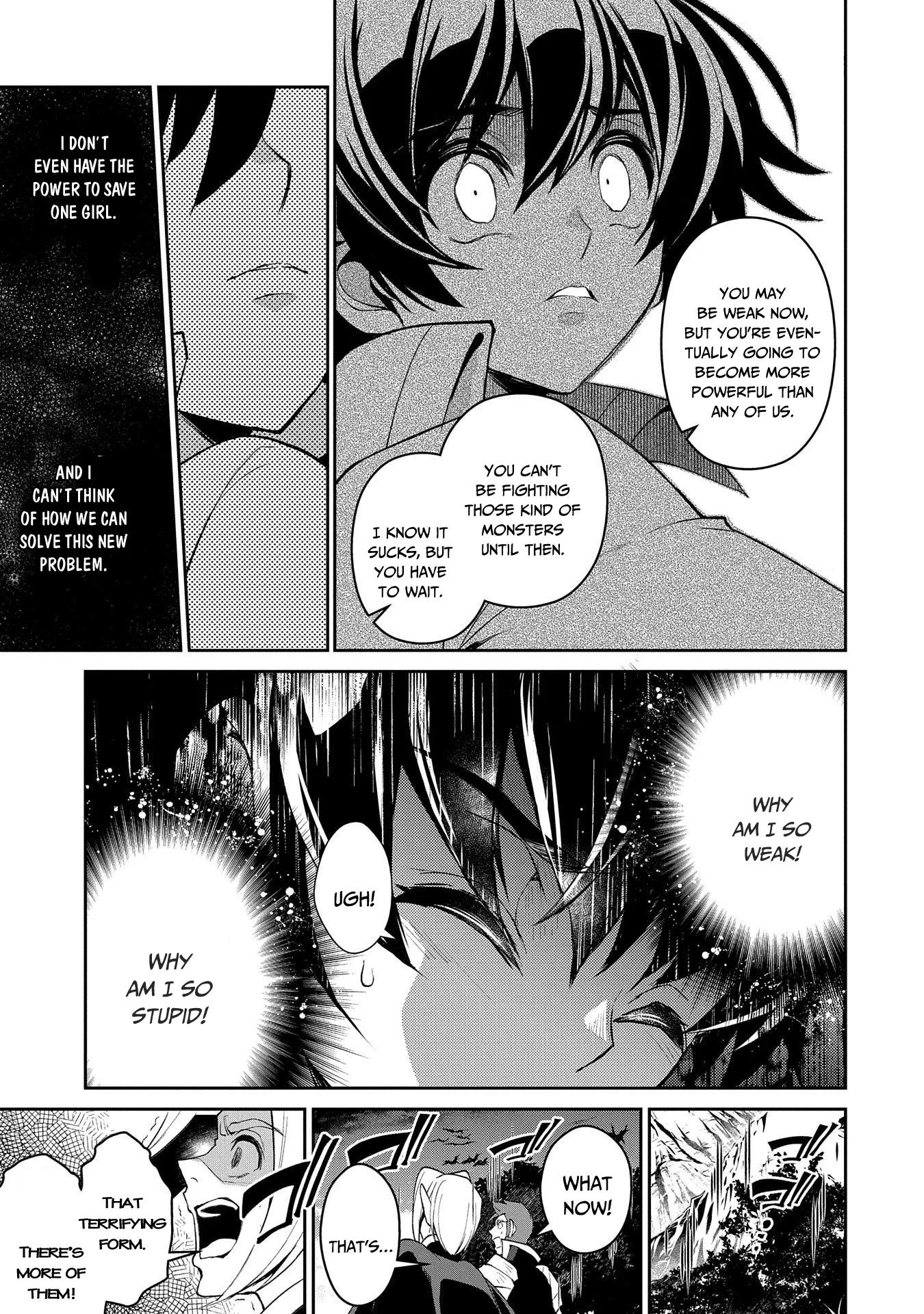 Yasei no Last Boss ga Arawareta! Chapter 30 page 26