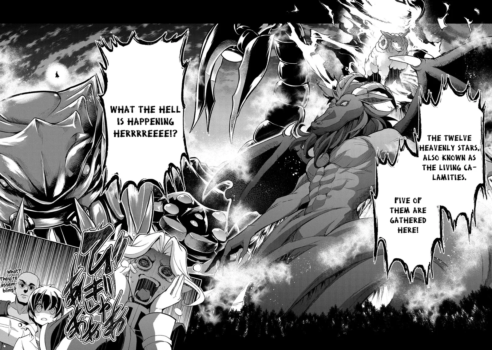 Yasei no Last Boss ga Arawareta! Chapter 30 page 28