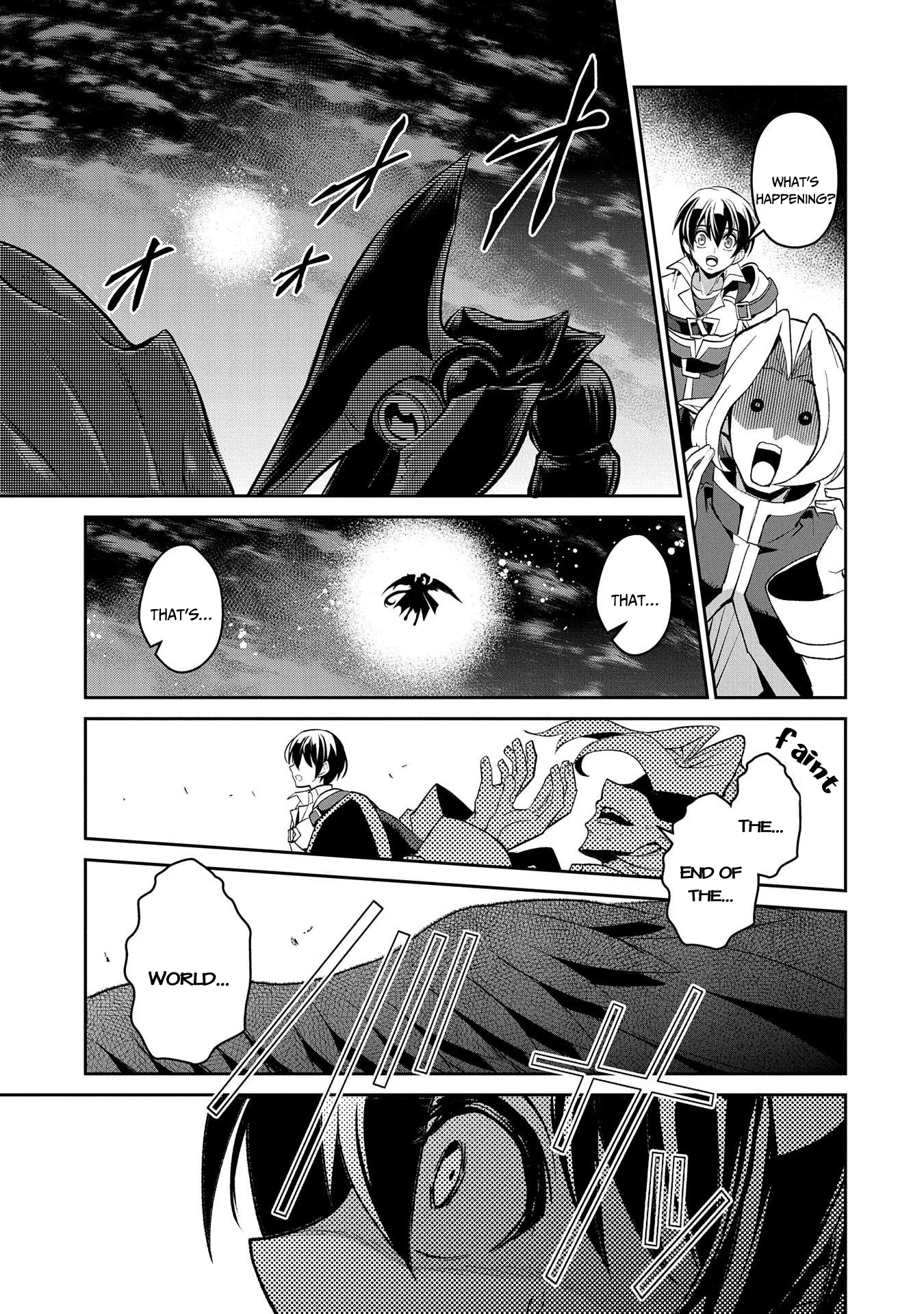 Yasei no Last Boss ga Arawareta! Chapter 30 page 30