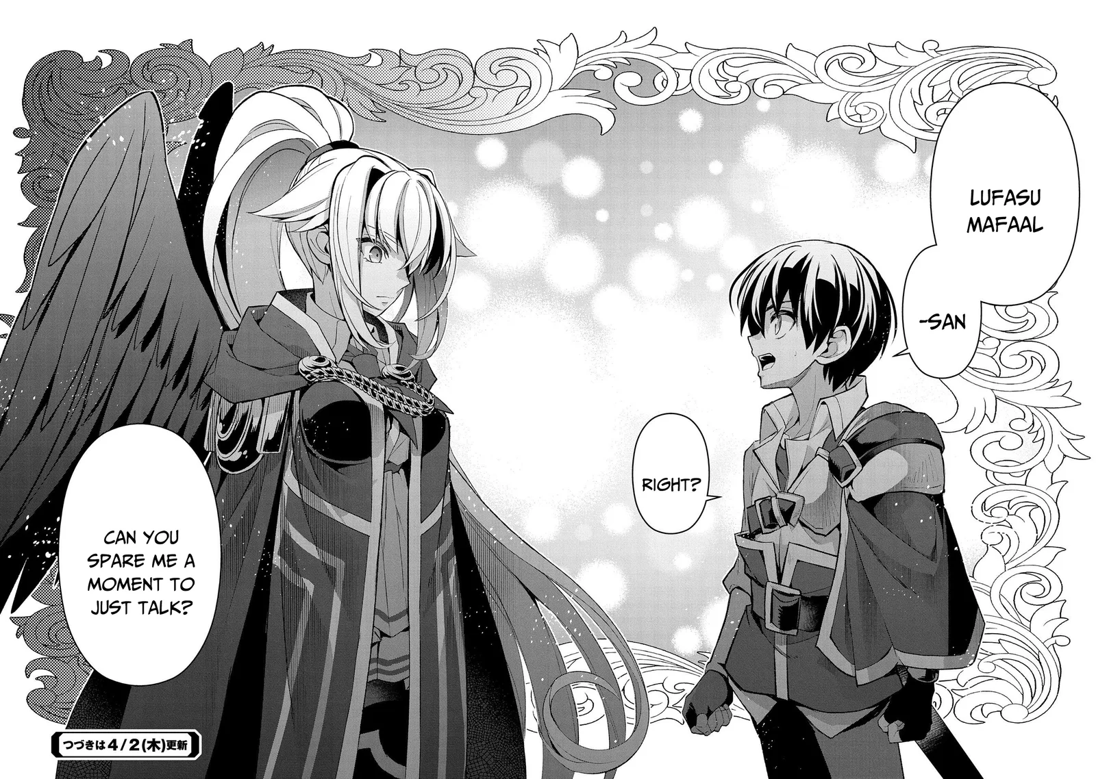 Yasei no Last Boss ga Arawareta! Chapter 30 page 36