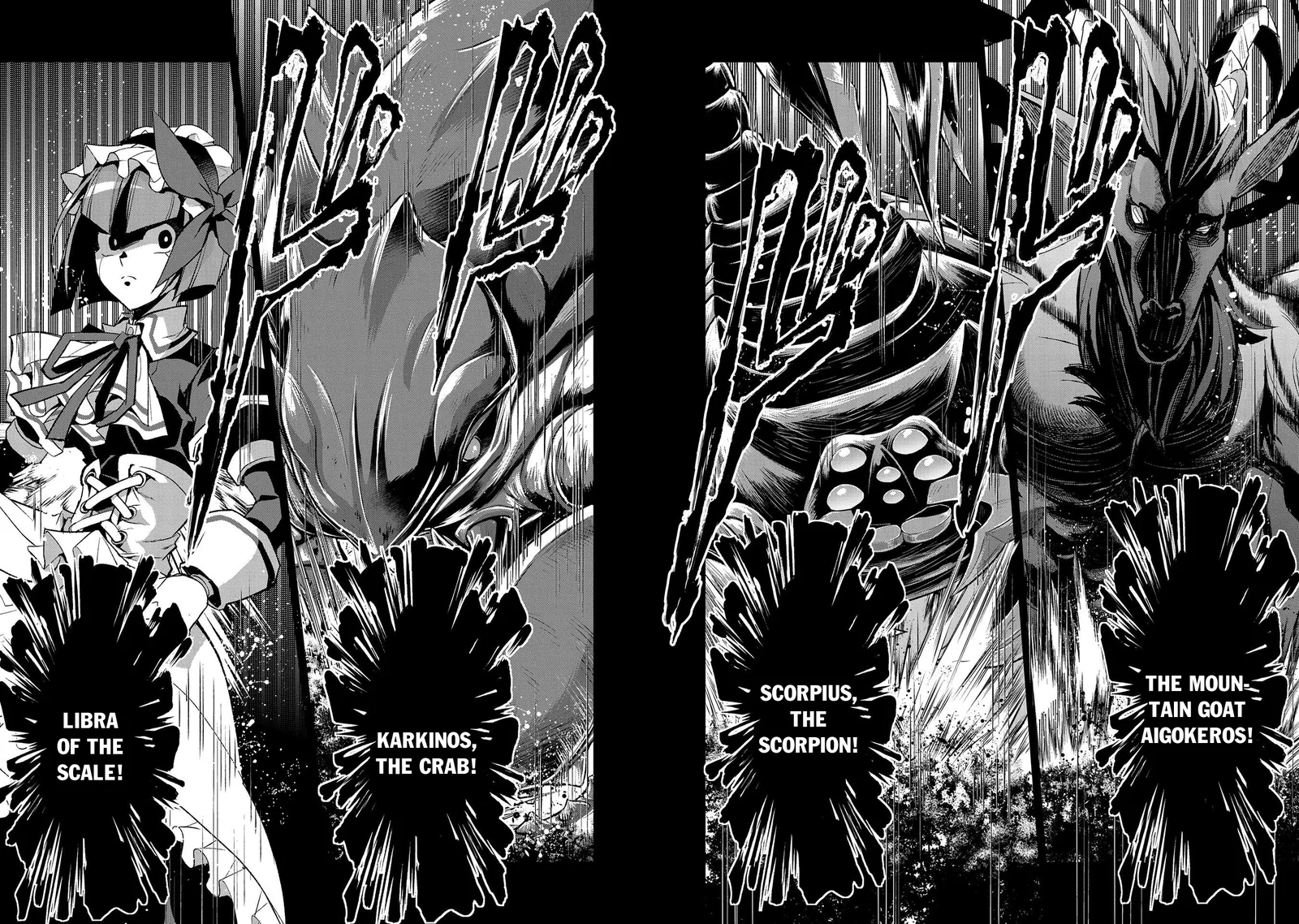 Yasei no Last Boss ga Arawareta! Chapter 30 page 27