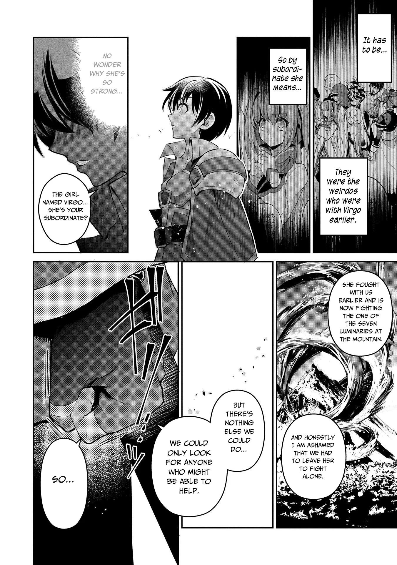 Yasei no Last Boss ga Arawareta! Chapter 31 page 7
