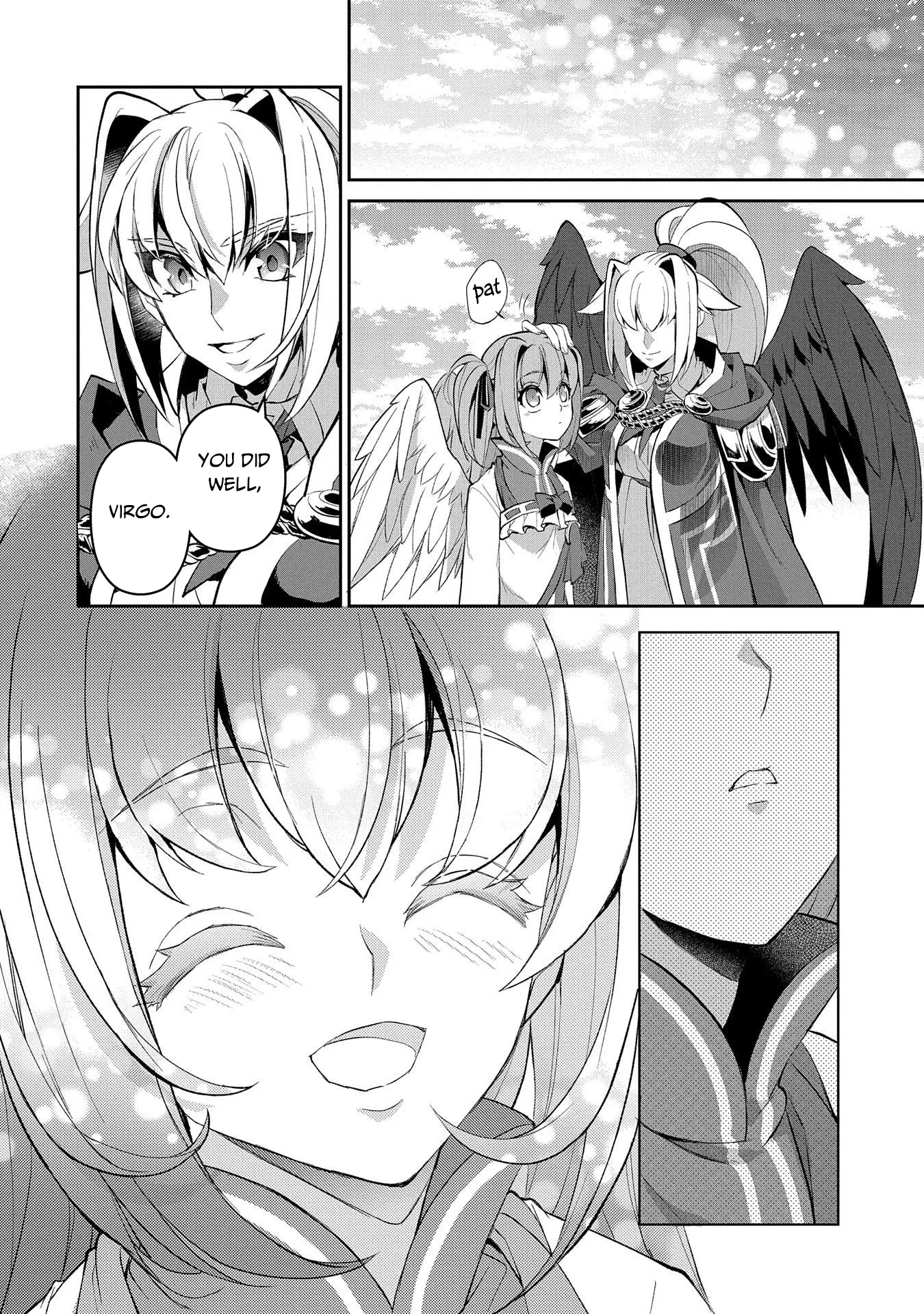 Yasei no Last Boss ga Arawareta! Chapter 31 page 24
