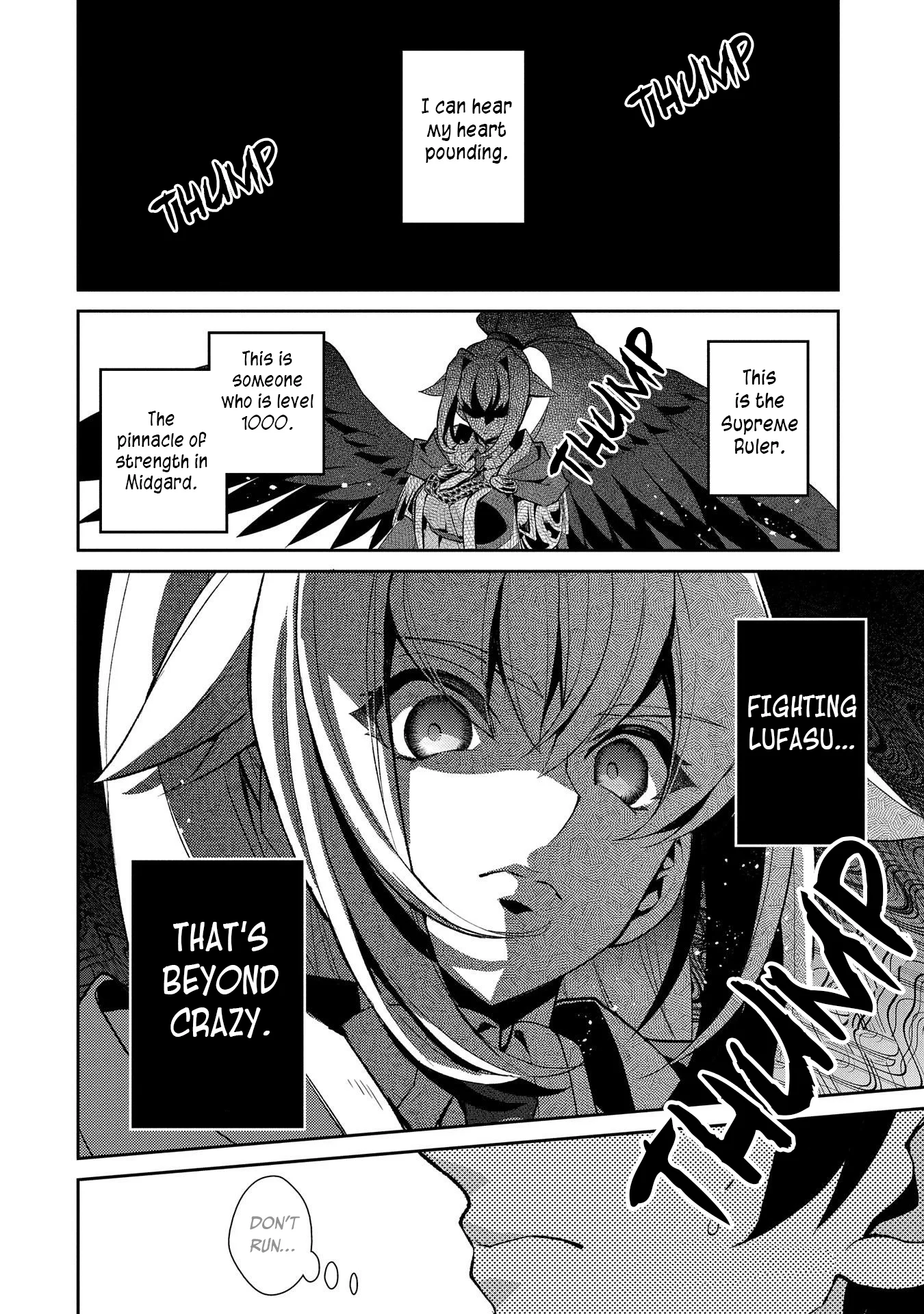 Yasei no Last Boss ga Arawareta! Chapter 31 page 3