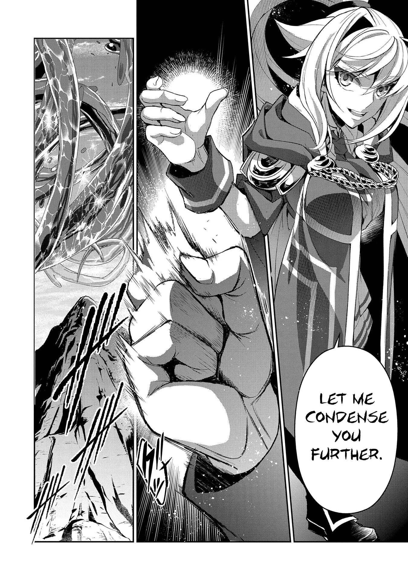 Yasei no Last Boss ga Arawareta! Chapter 31 page 19