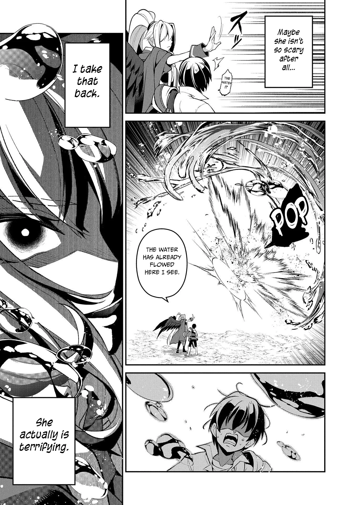 Yasei no Last Boss ga Arawareta! Chapter 31 page 10