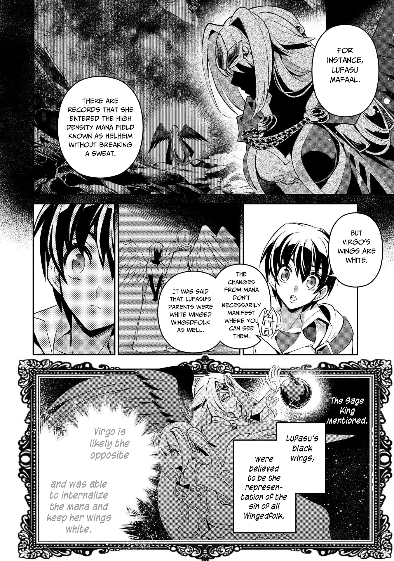 Yasei no Last Boss ga Arawareta! Chapter 31 page 34