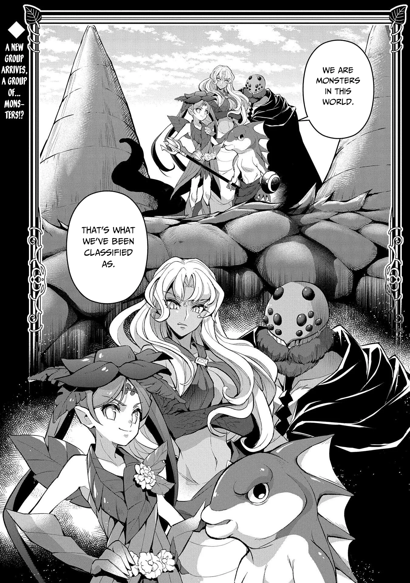 Yasei no Last Boss ga Arawareta! Chapter 31 page 38