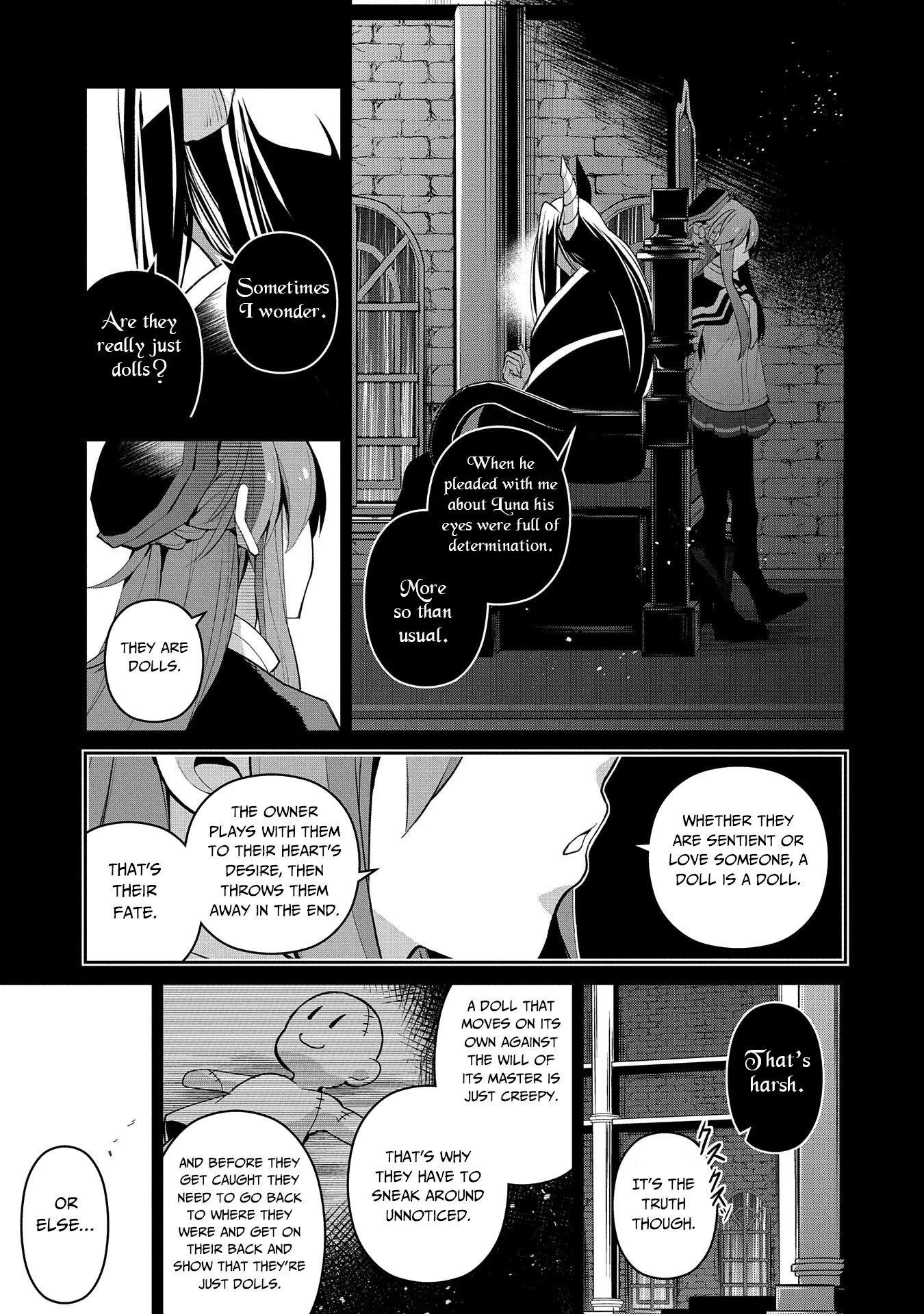 Yasei no Last Boss ga Arawareta! Chapter 31 page 27