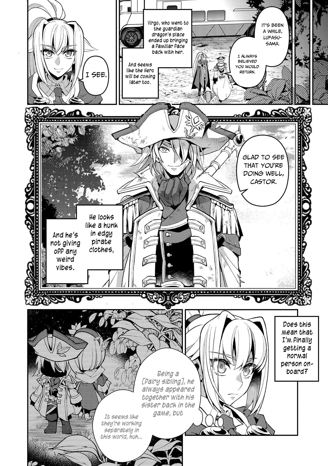 Yasei no Last Boss ga Arawareta! Chapter 32 page 25