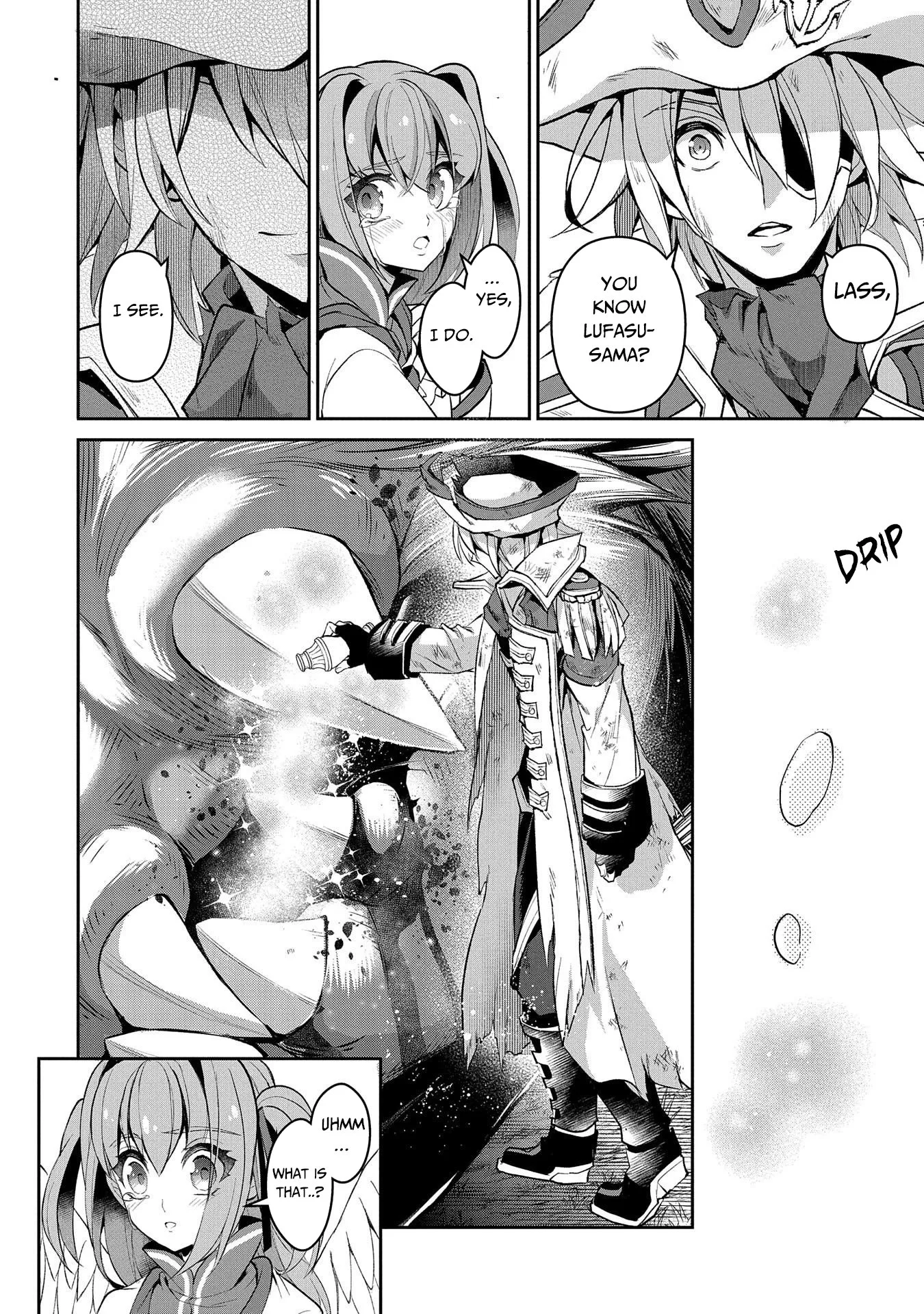 Yasei no Last Boss ga Arawareta! Chapter 32 page 21